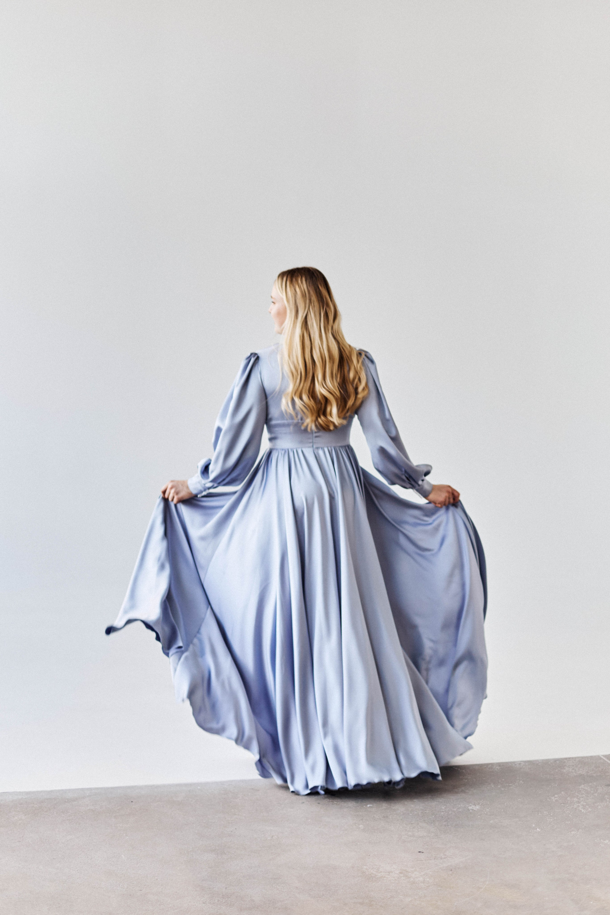 Монника. Свадебный салон-ателье Бонжур в Минске Bonjour