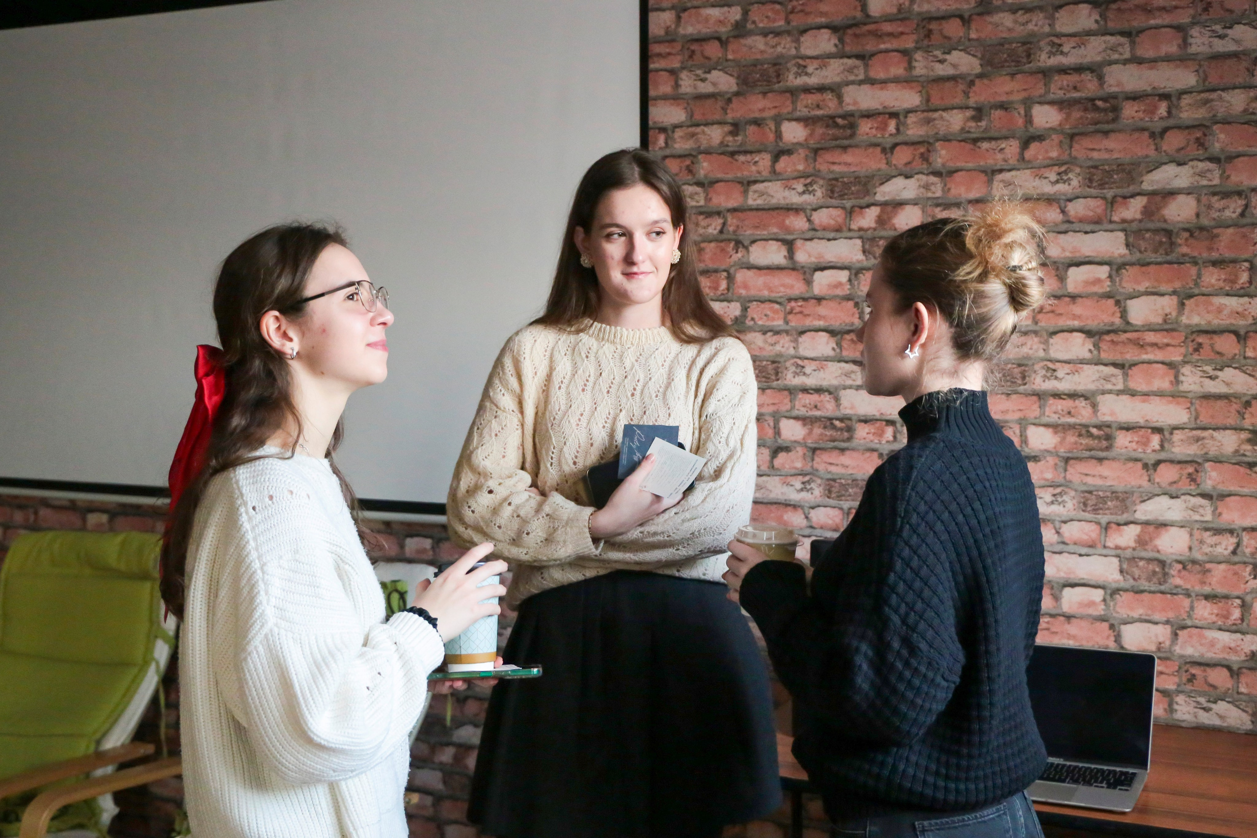 Poetry Night. Репортажный фотограф Анастасия Минск