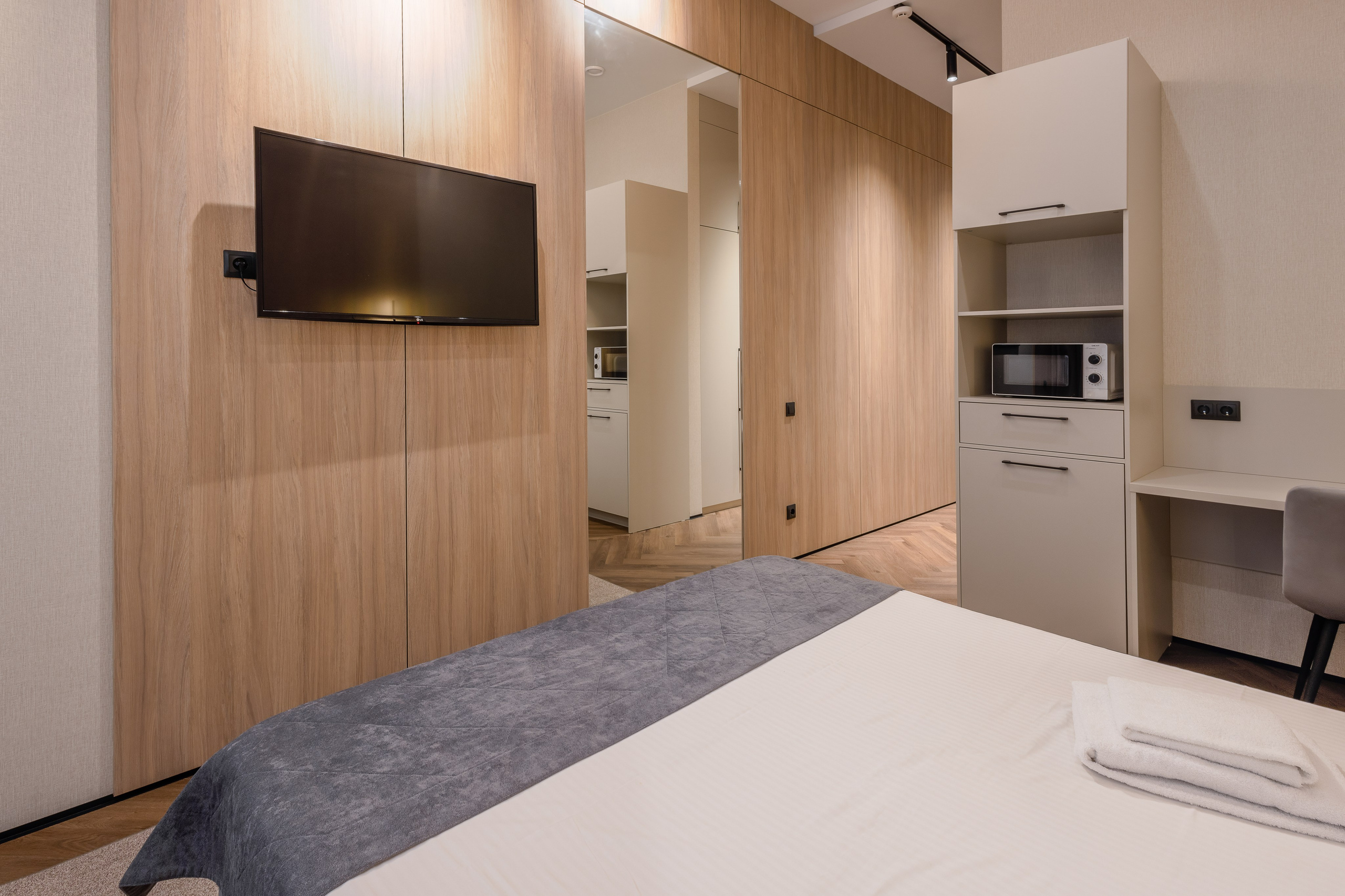 Апартаменты. Интерьерный фотограф в Сочи Локтева Светлана