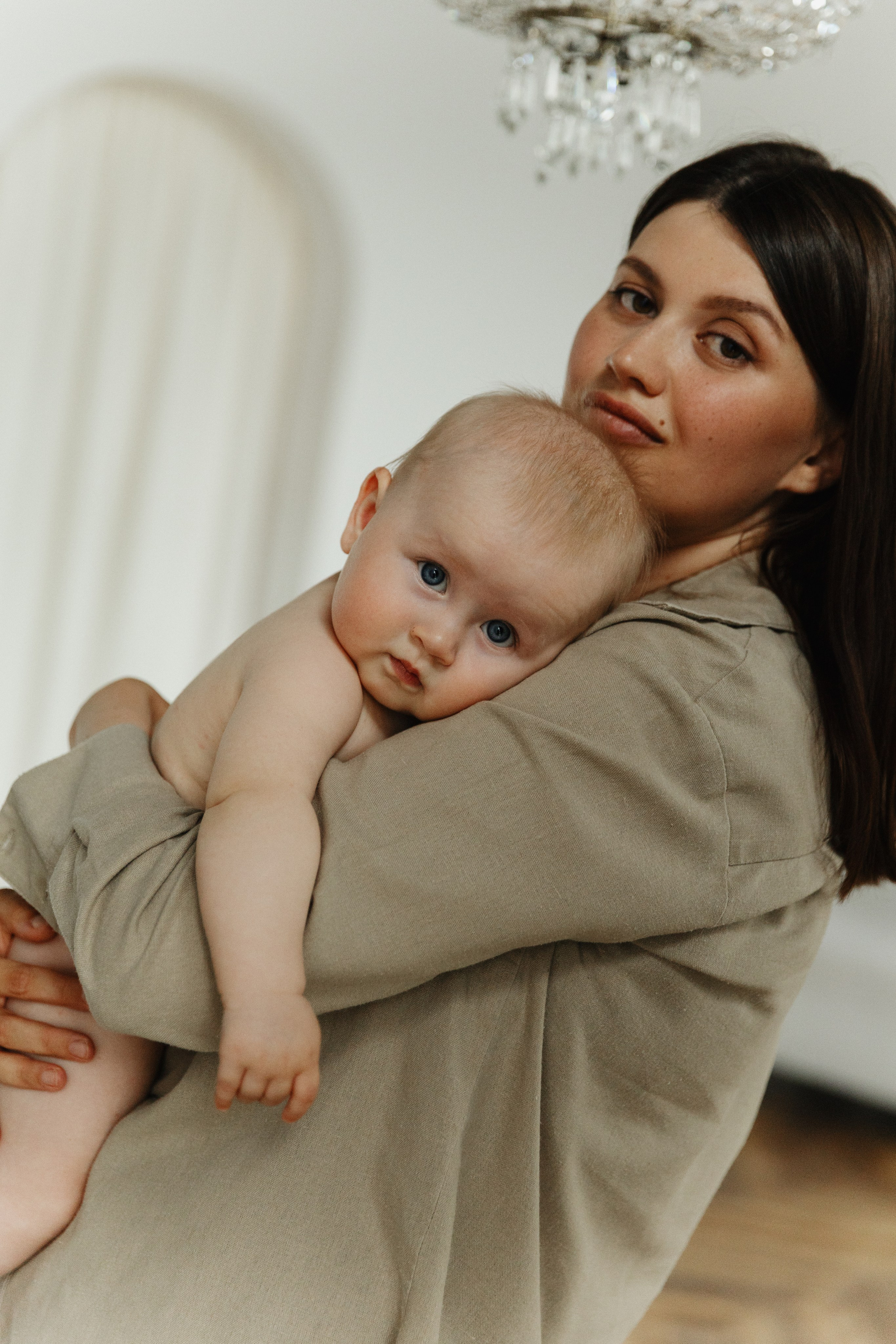 София, Александр и Ксения