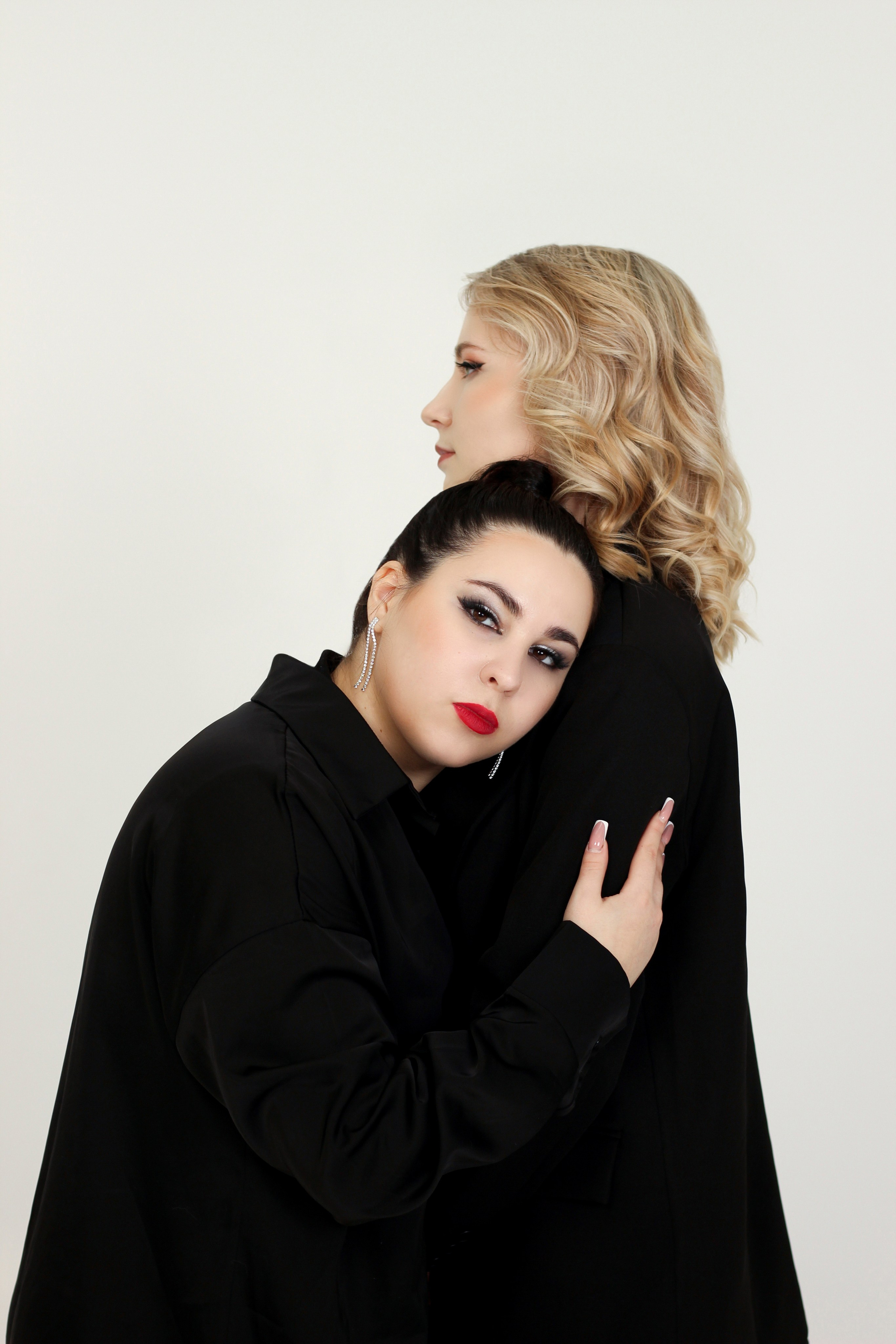 Притяжение. Фотограф Красноярск