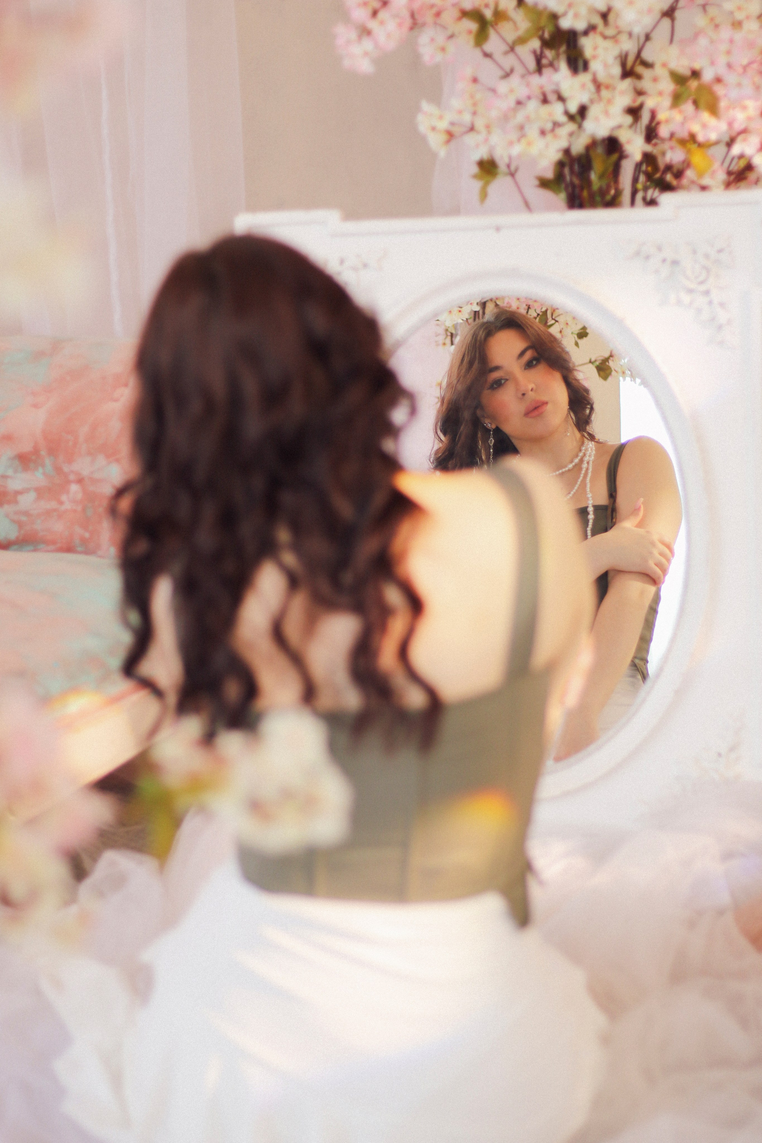 Ванильный свет. Фотограф Красноярск