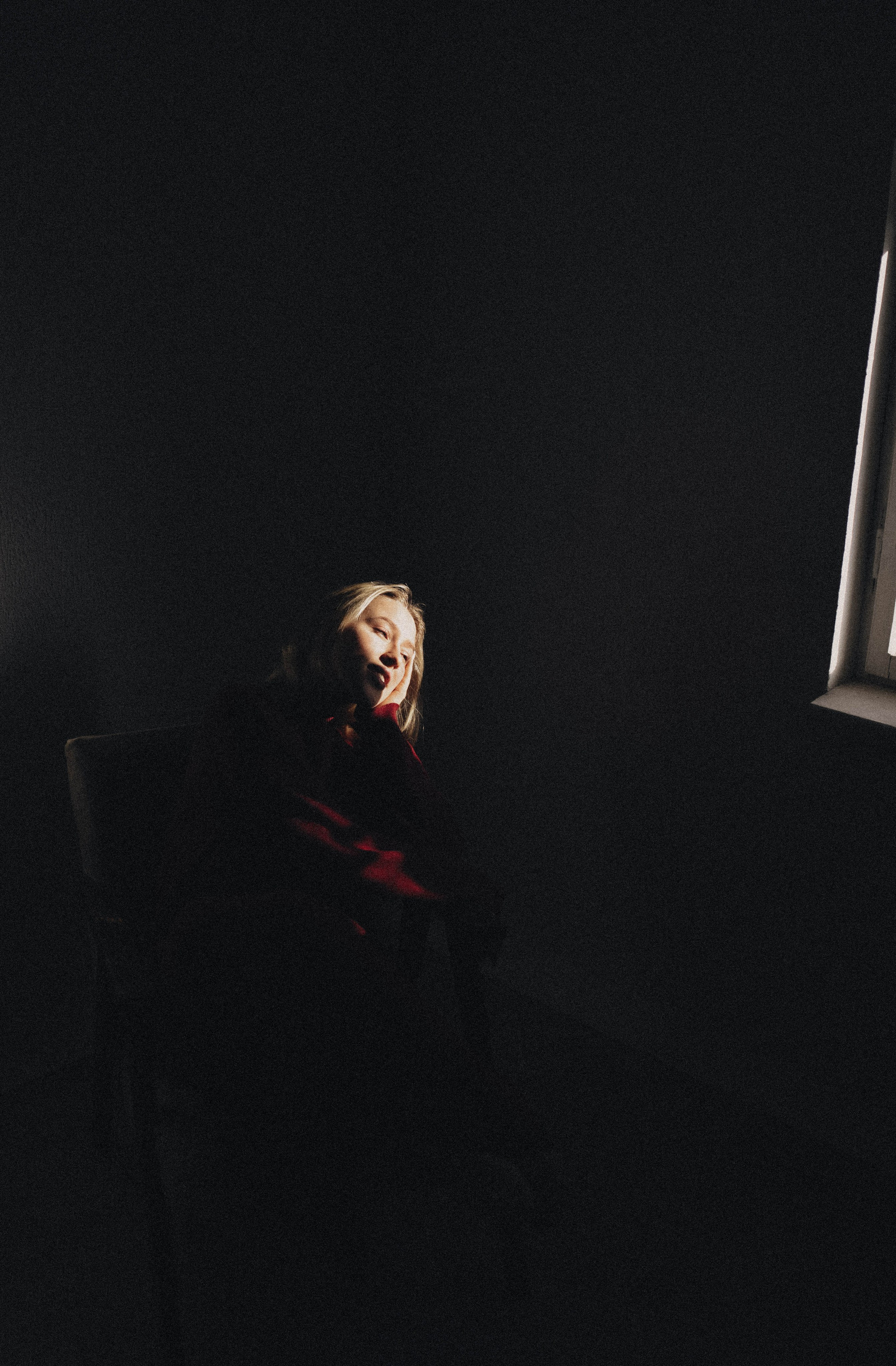 Портреты. Иркутский фотограф Яна Серебренникова