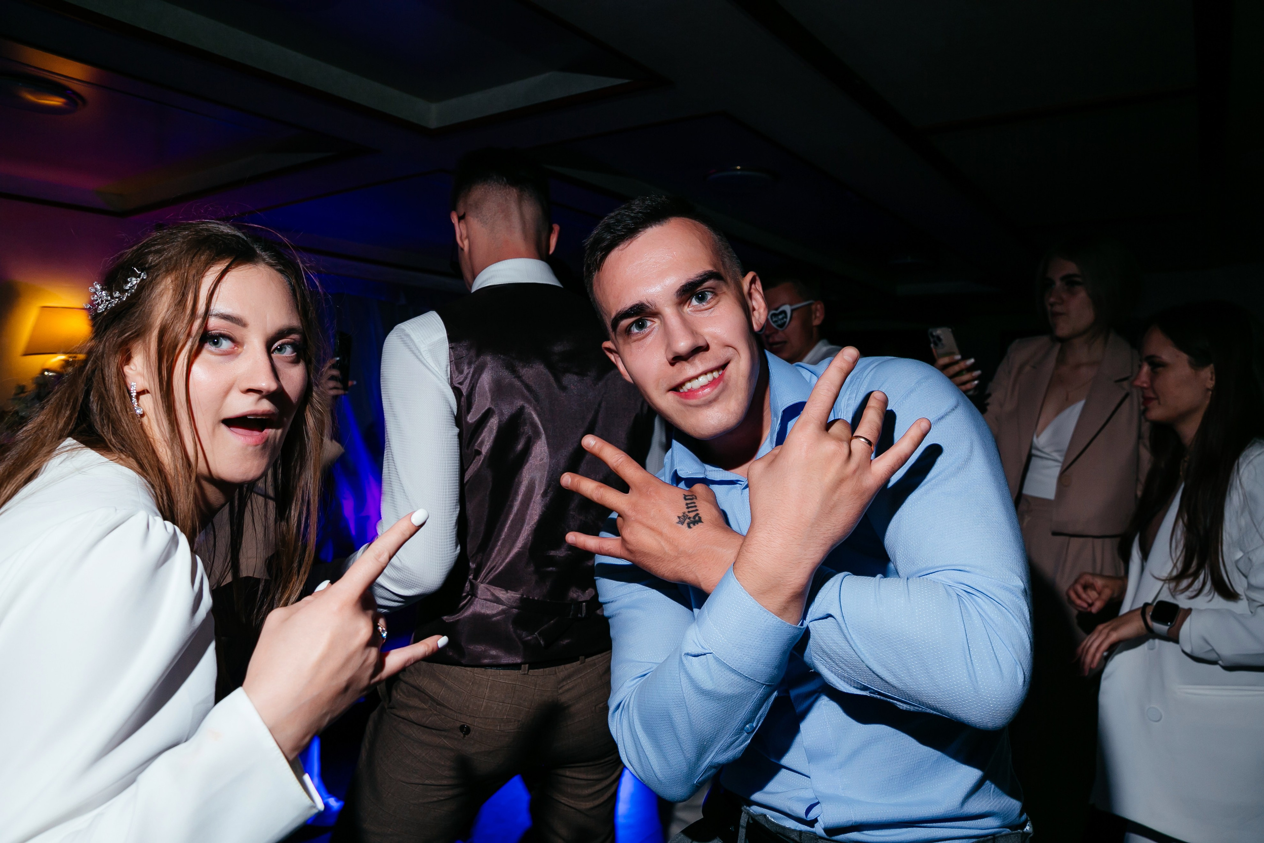 Wedding day 23.08. Свадебный и репортажный фотограф Александр Козлов