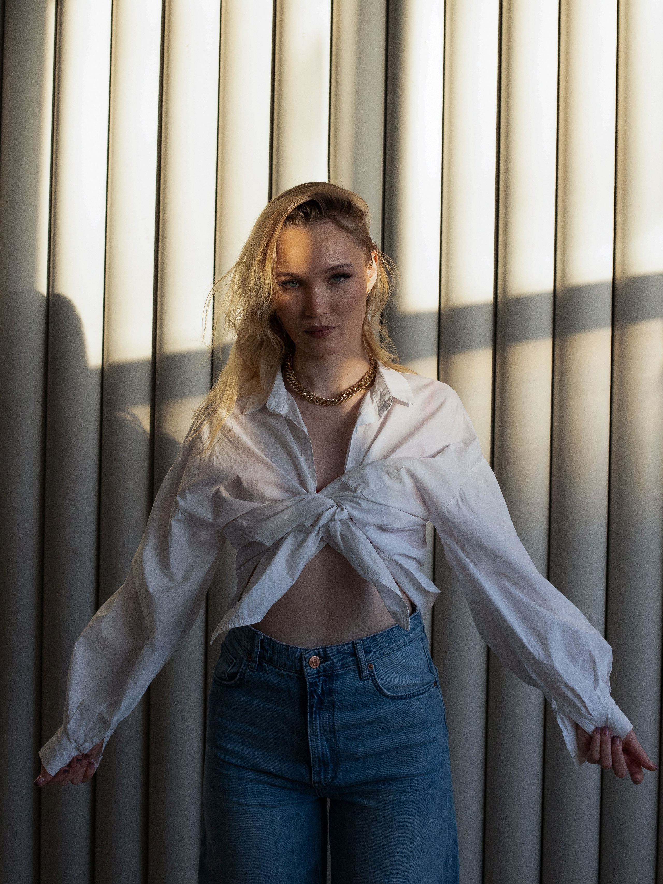 Dasha. Ксения Цыз. Женский портретный фотограф в городе Екатеринбург