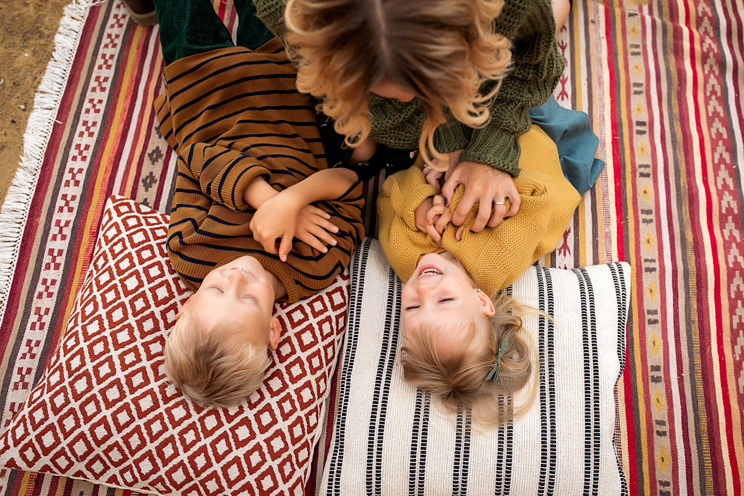 В карьере. Детский и семейный фотограф в Красноярске Елена Коровкина