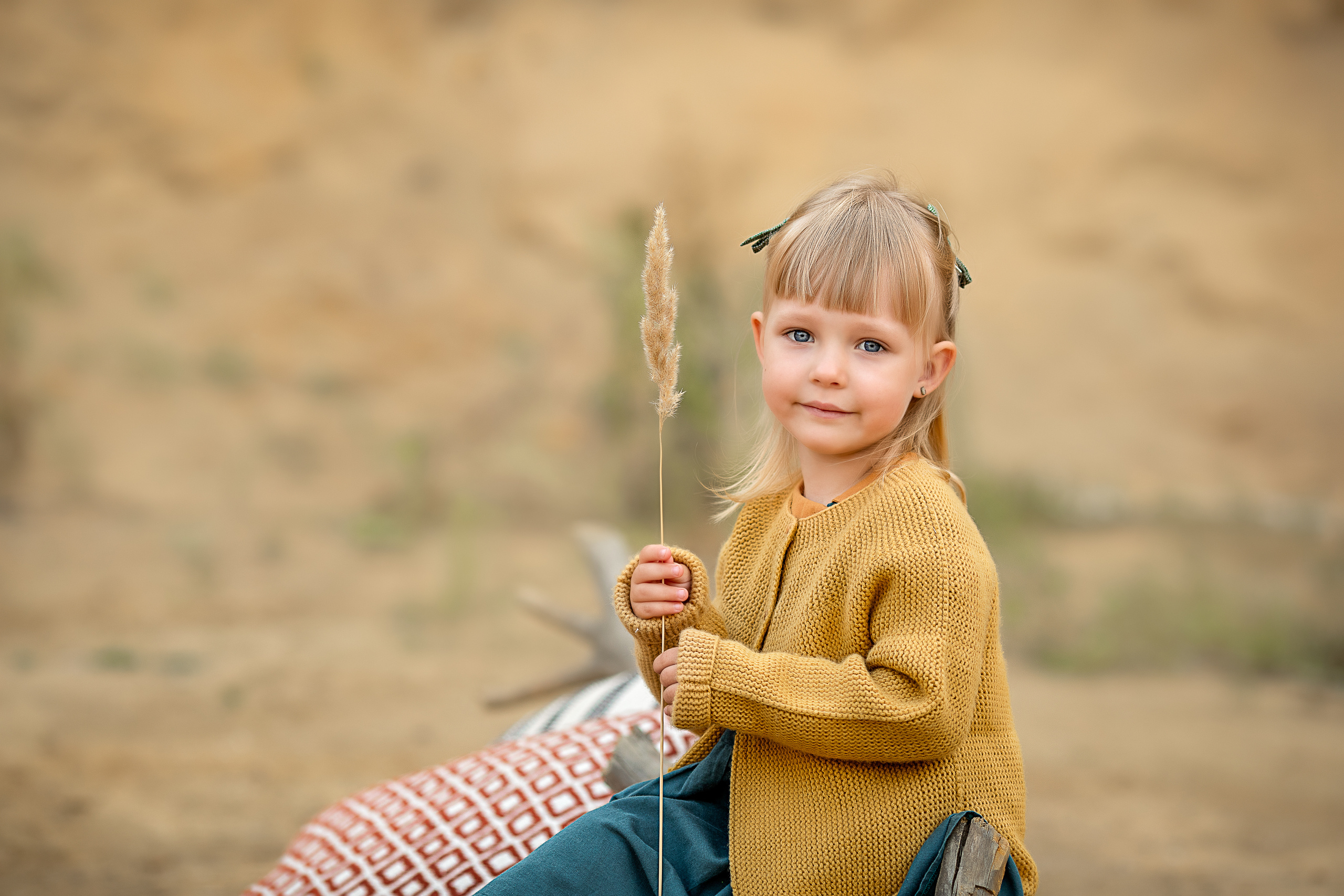 В карьере. Детский и семейный фотограф в Красноярске Елена Коровкина