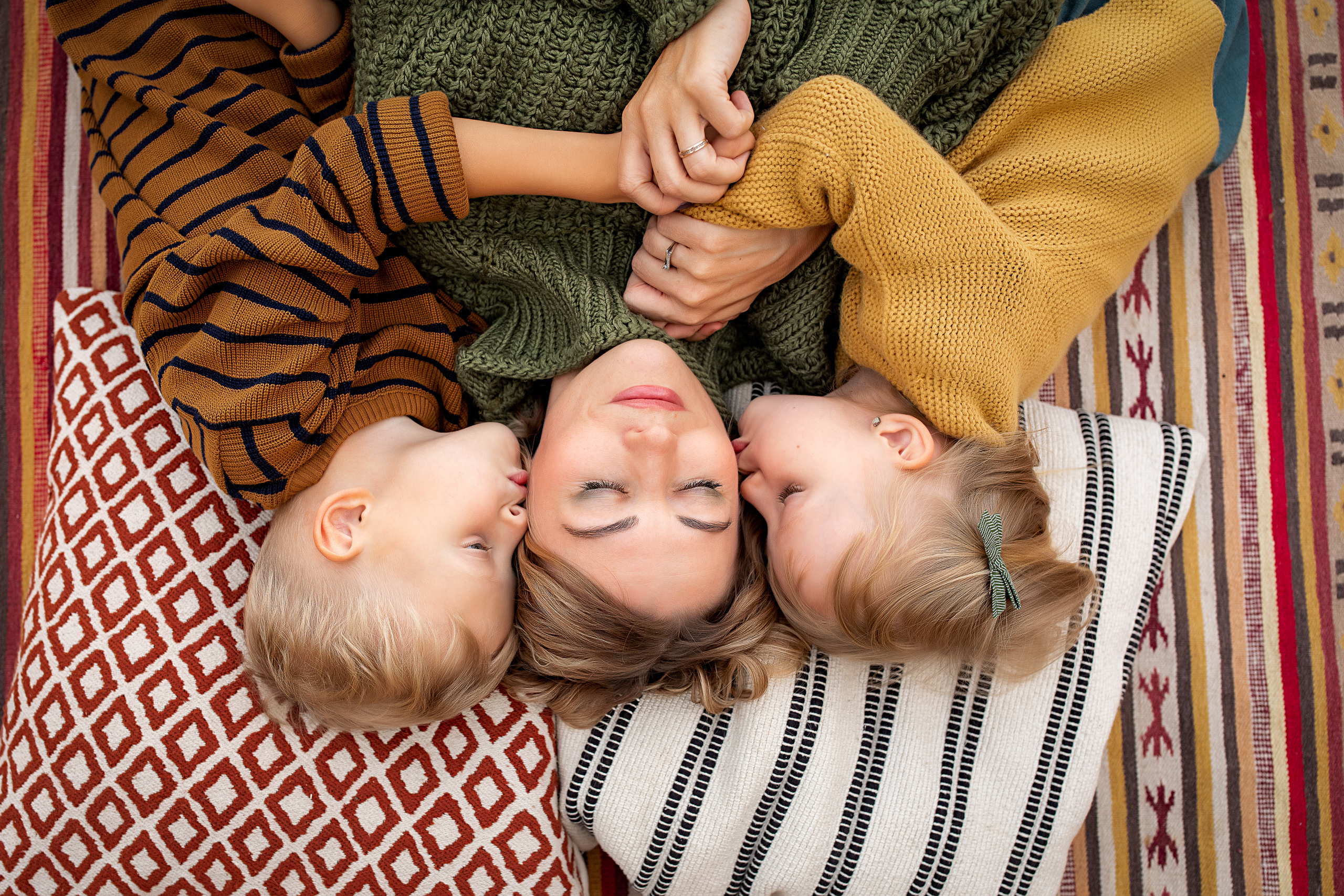 В карьере. Детский и семейный фотограф в Красноярске Елена Коровкина
