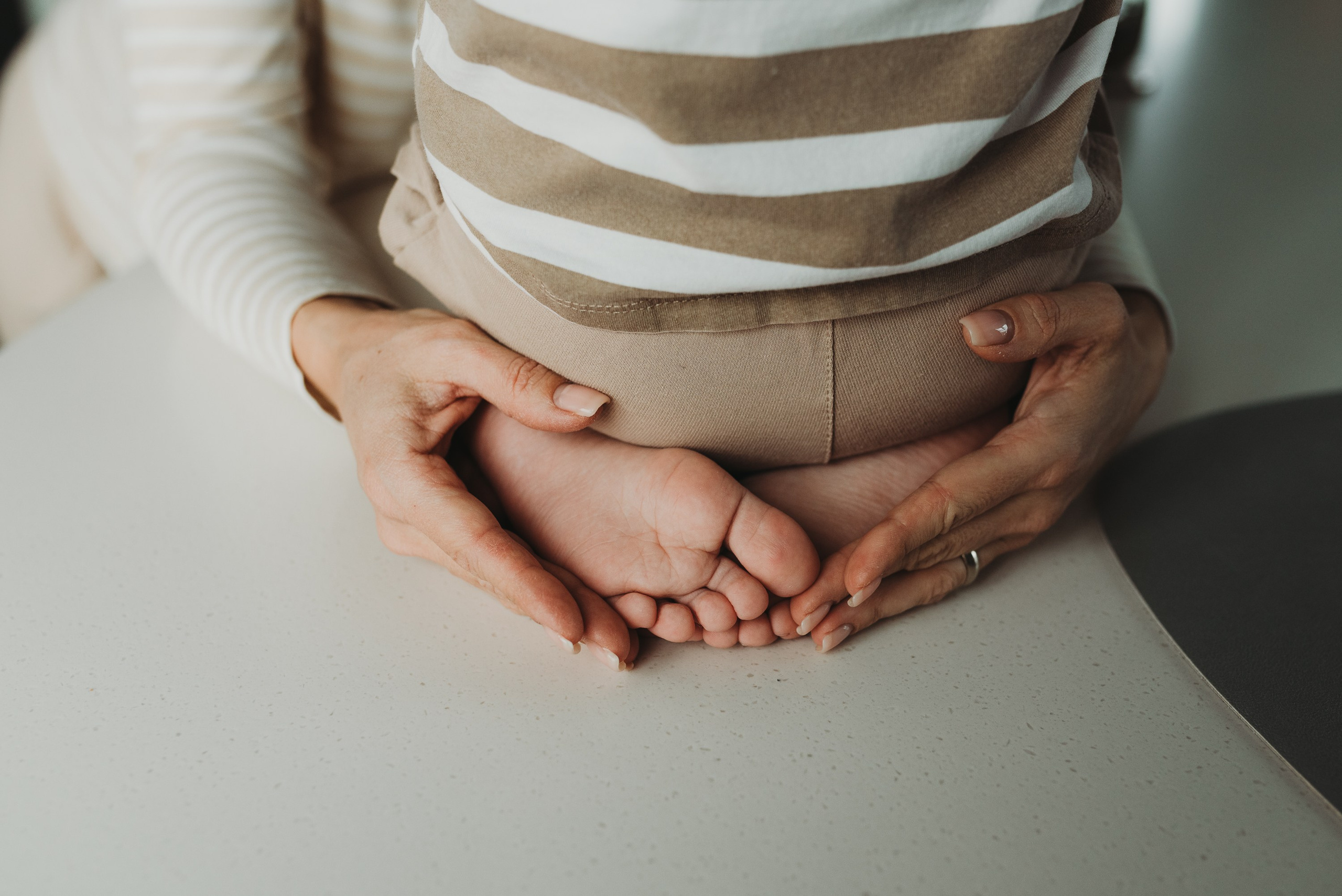 Женя и Алеша. Семейный и детский фотограф в Новосибирске и Краснообске — Анна Ким