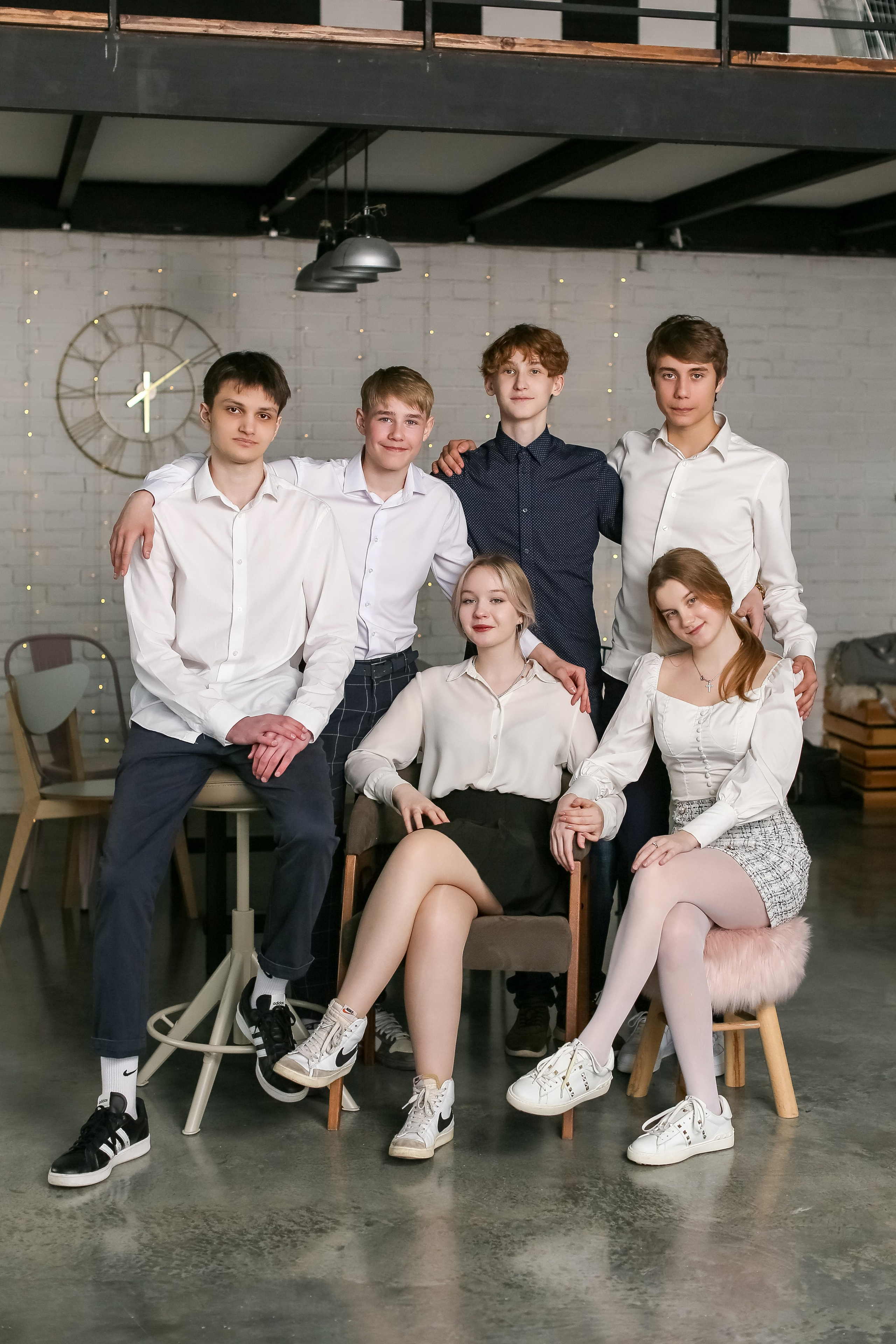 Студия Теплопункт. Школьные выпускные альбомы в Белгороде