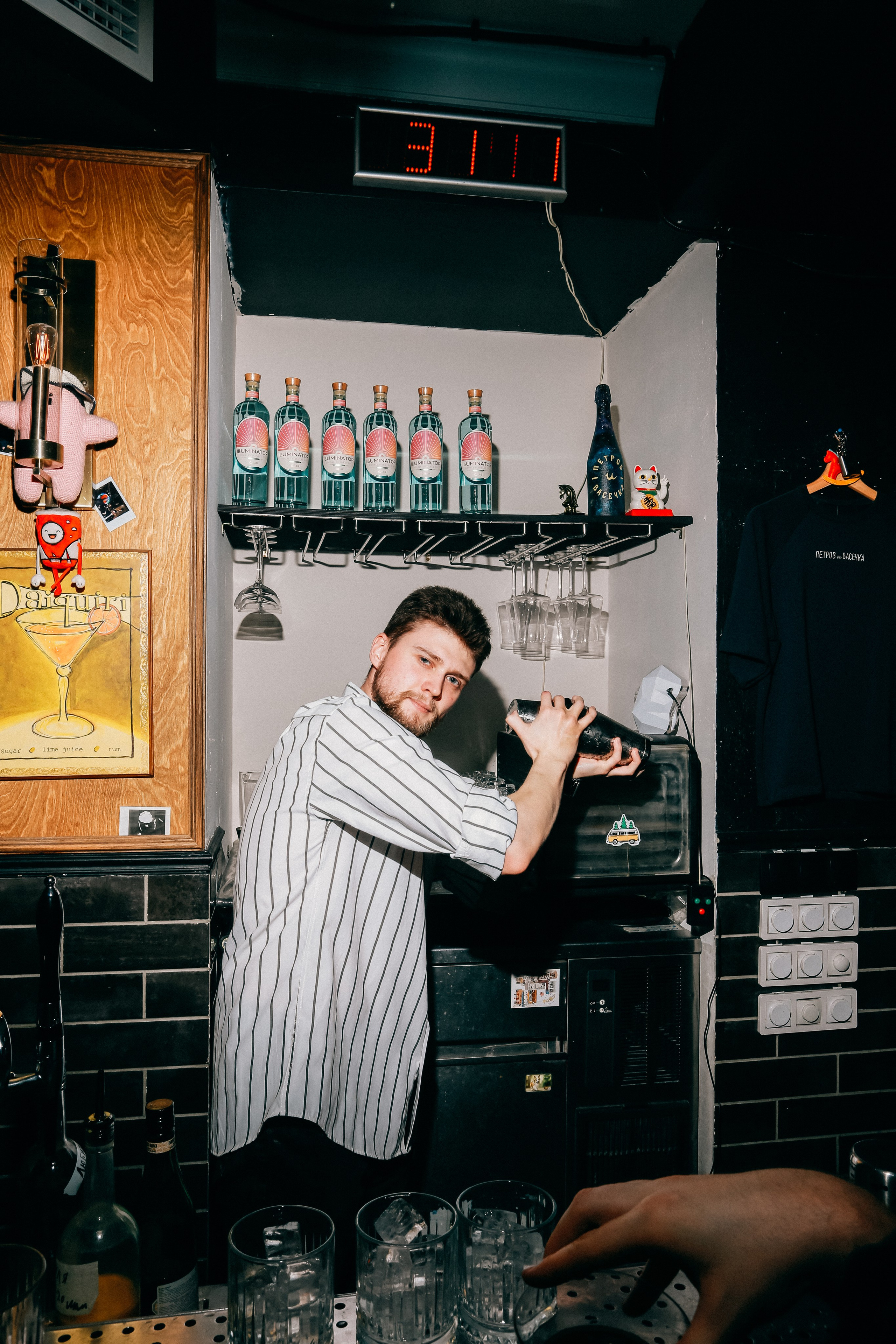 Events. Фотограф Юлия Курочкина