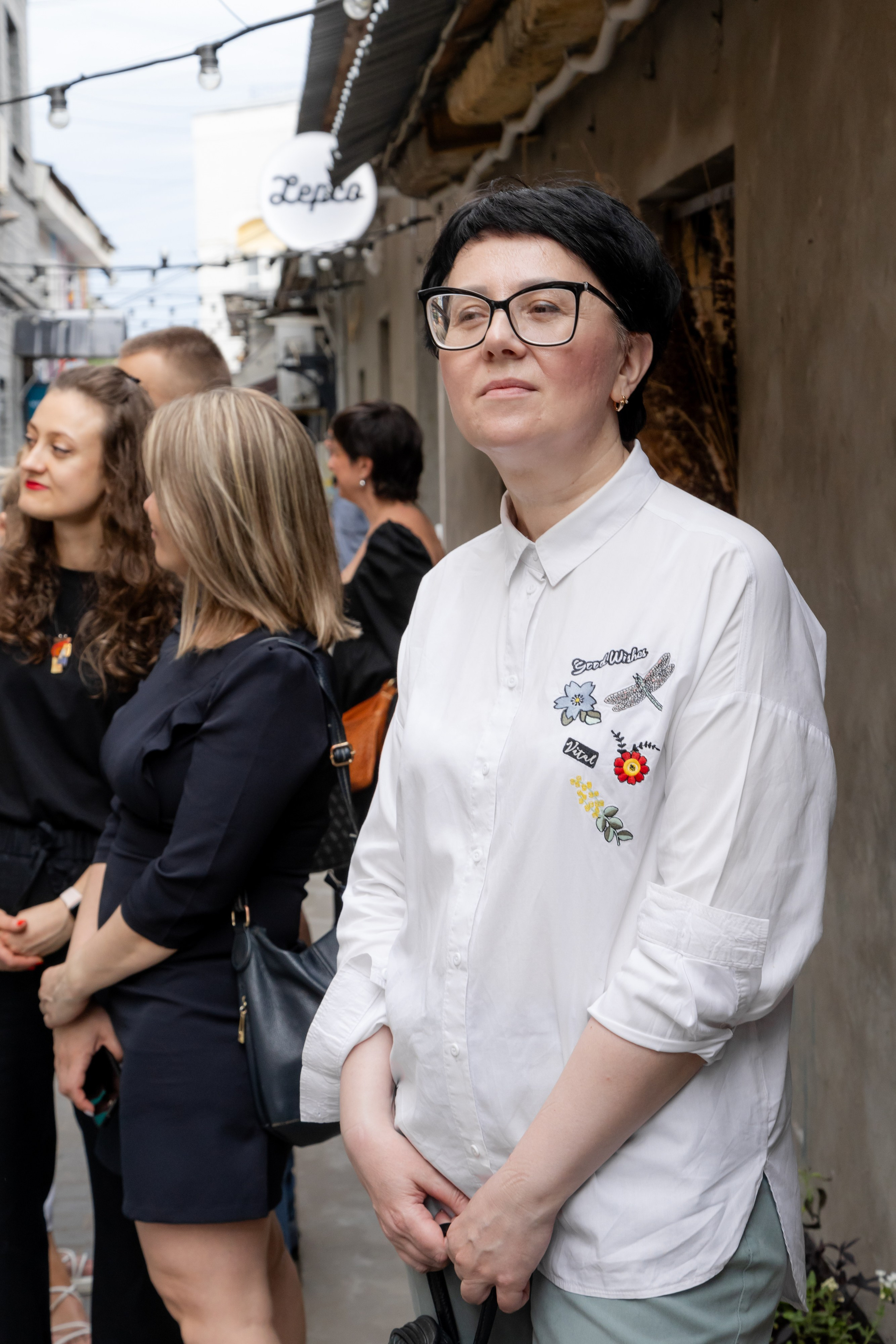 Акварель. Фотограф в Самаре / Олеся Широнина