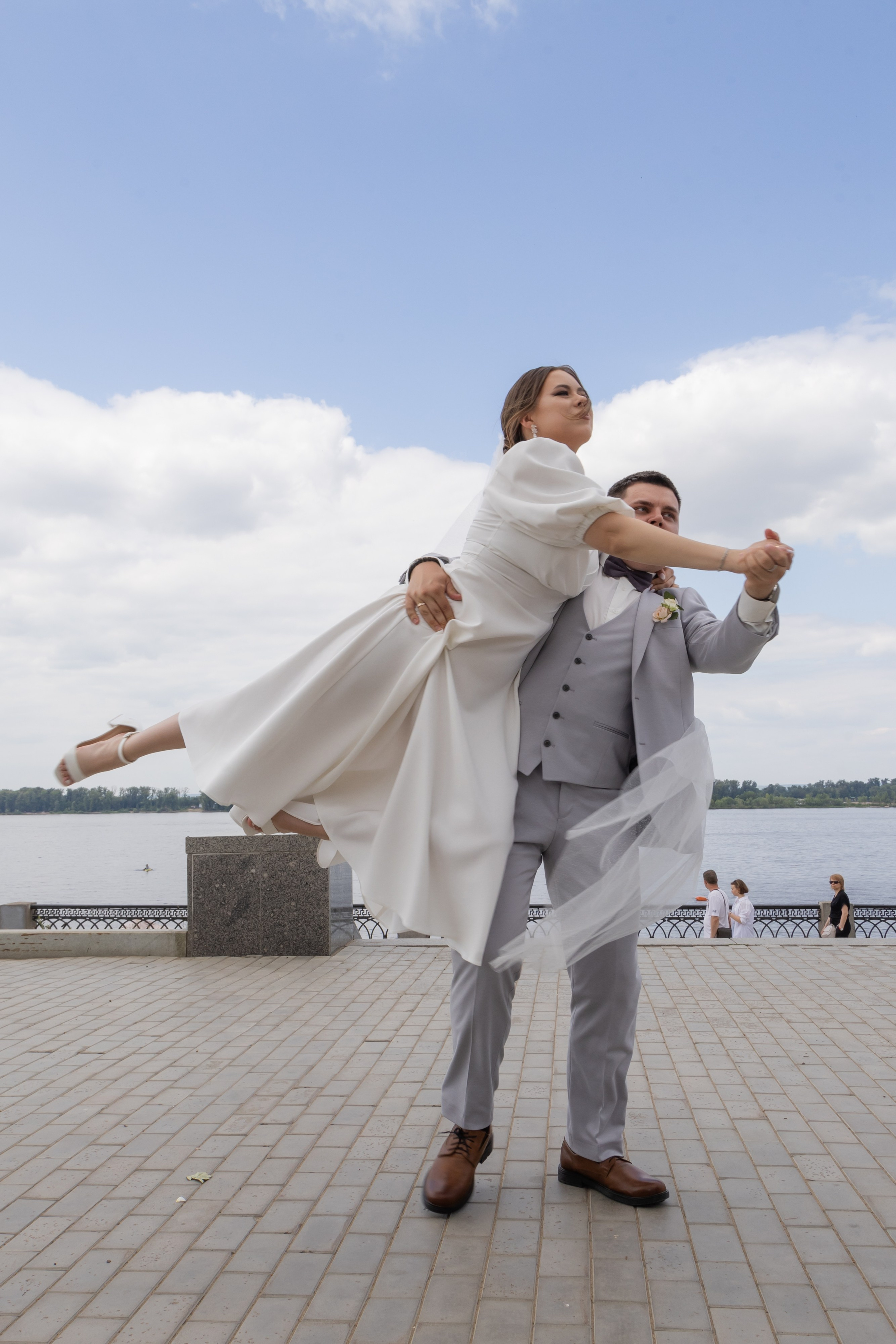 Алексей и Юлия. Фотограф в Самаре / Олеся Широнина