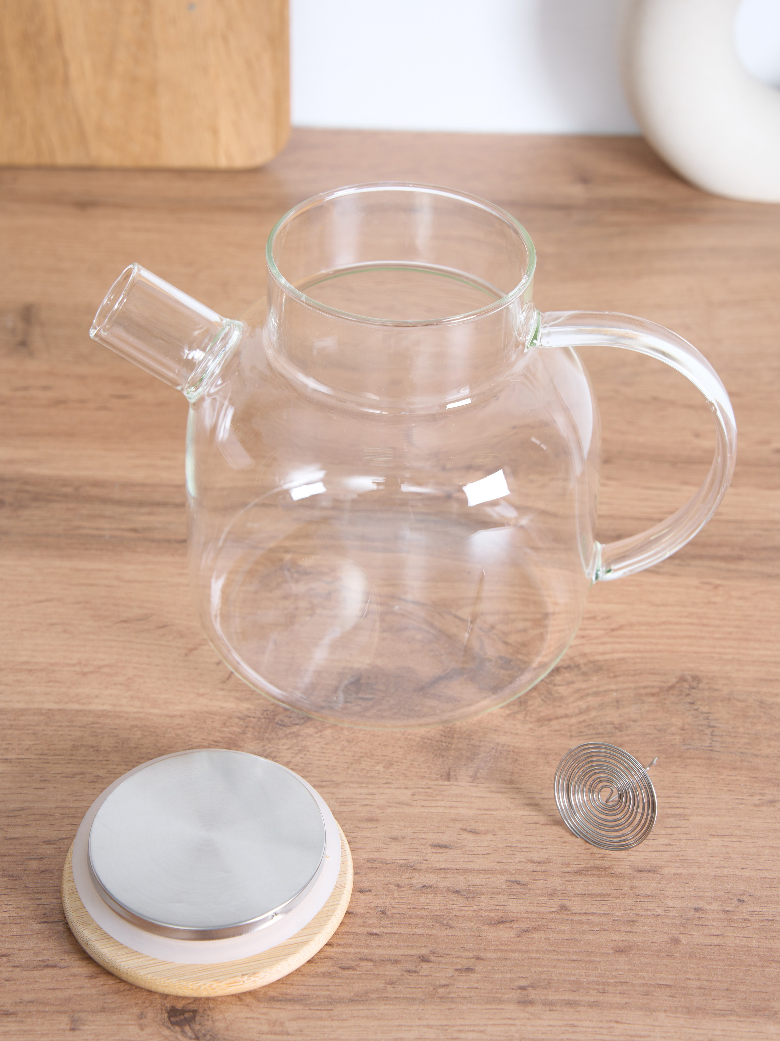 Заварочный чайник. Brand photographer Moscow