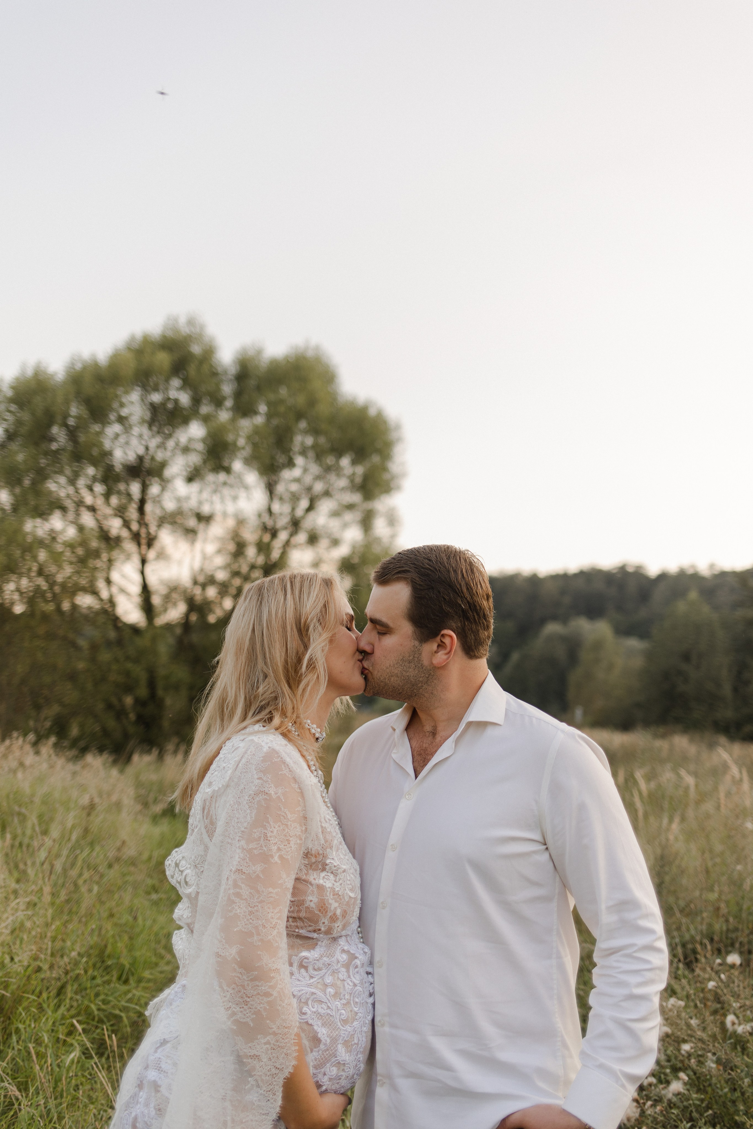 Даша и Сережа. Семейный и детский фотограф в Москве Кузьмина Мария