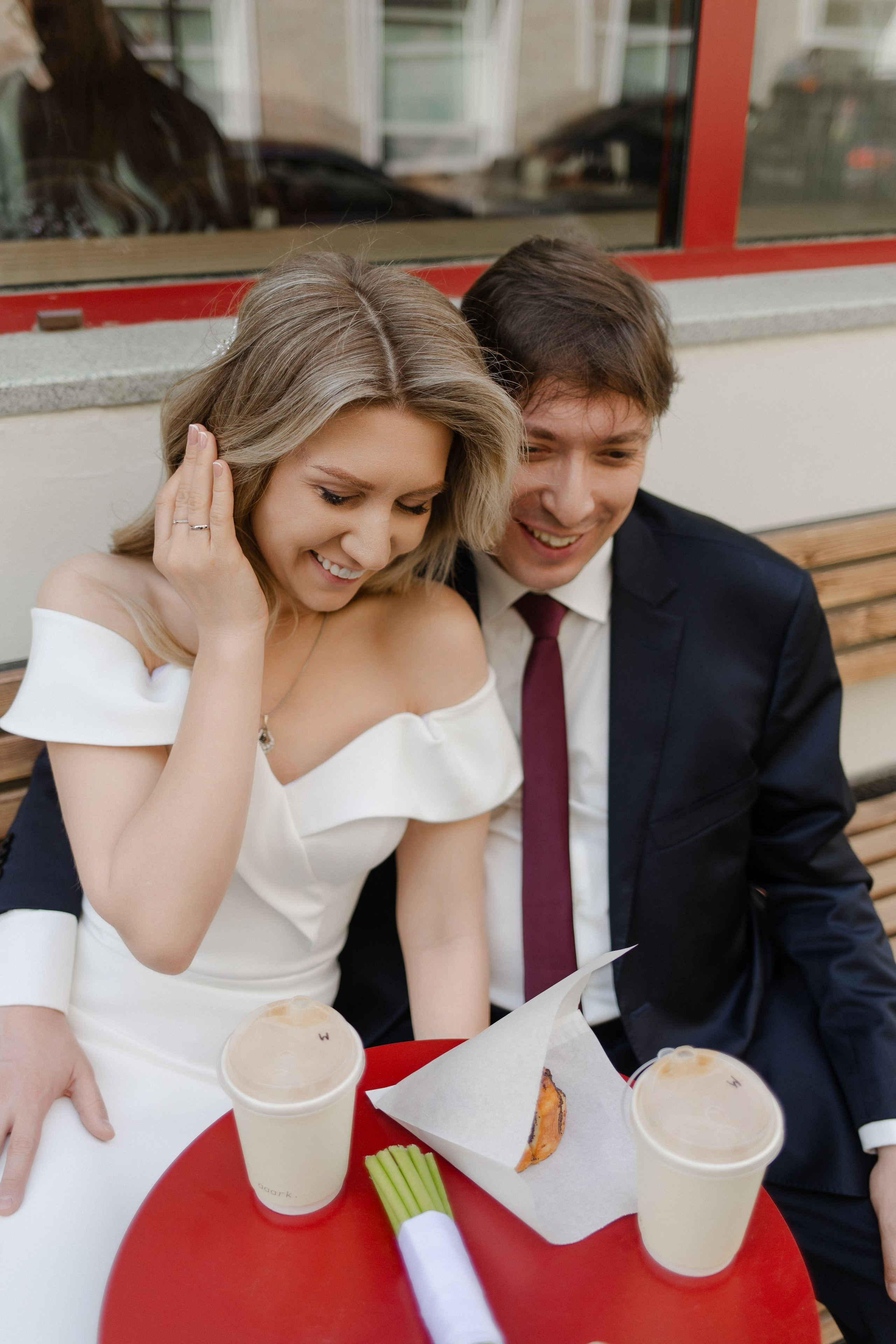 Свадьба. Семейный и детский фотограф в Москве Кузьмина Мария