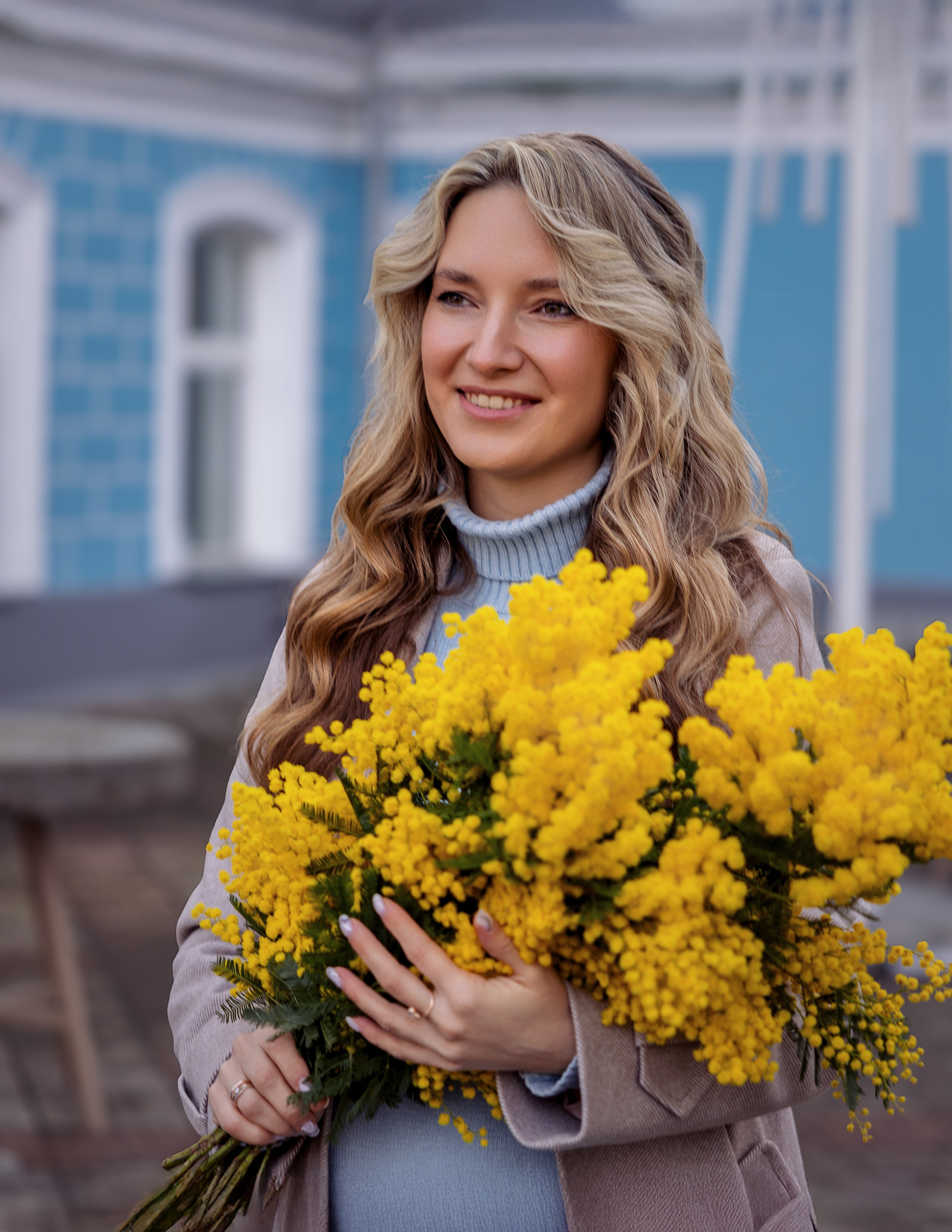 Мама и дочка. Людмила Седлярова — Профессиональный женский фотограф в Москве