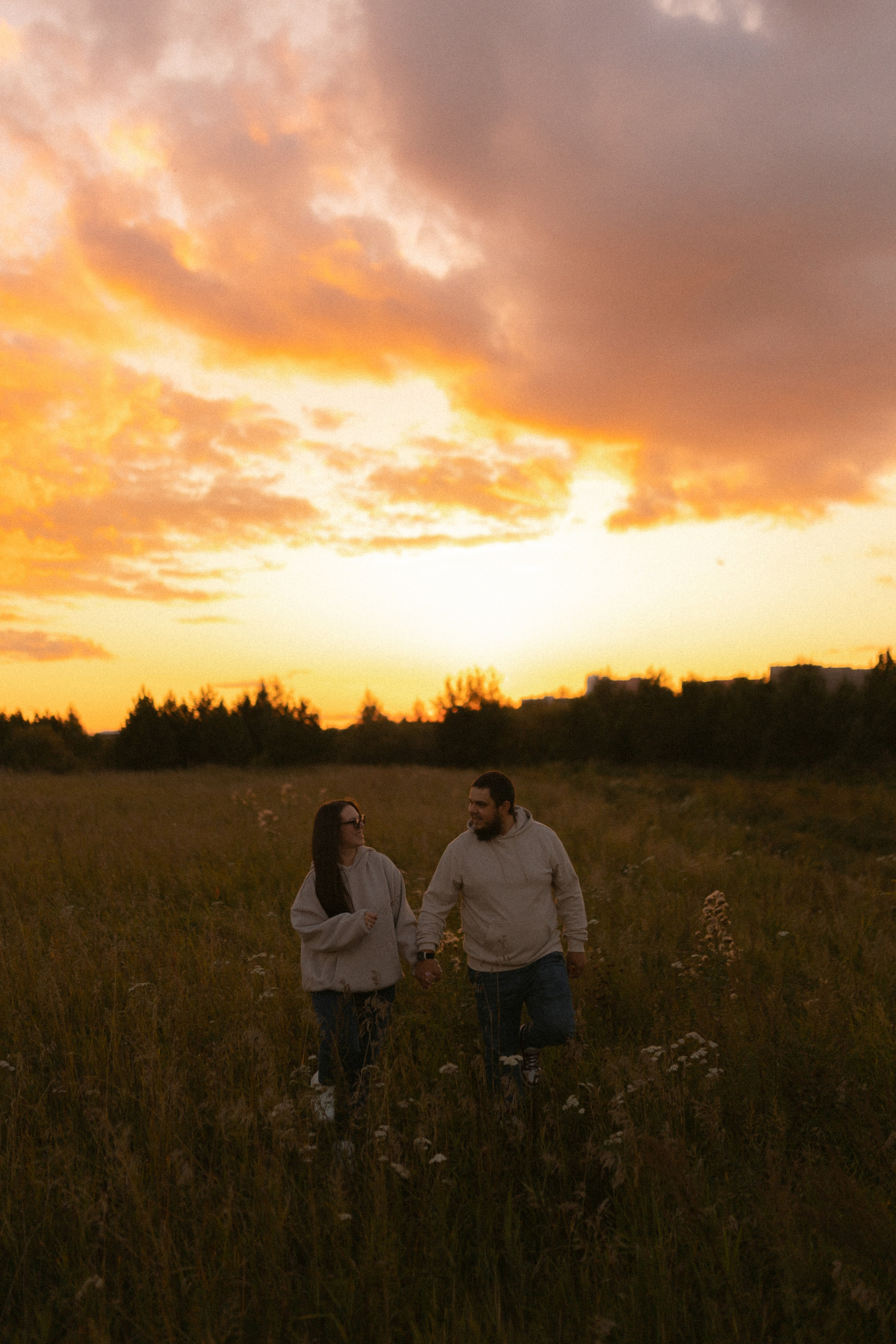Портфолио//LOVE STORY. Фотограф Тюмень Пушковская Кристина
