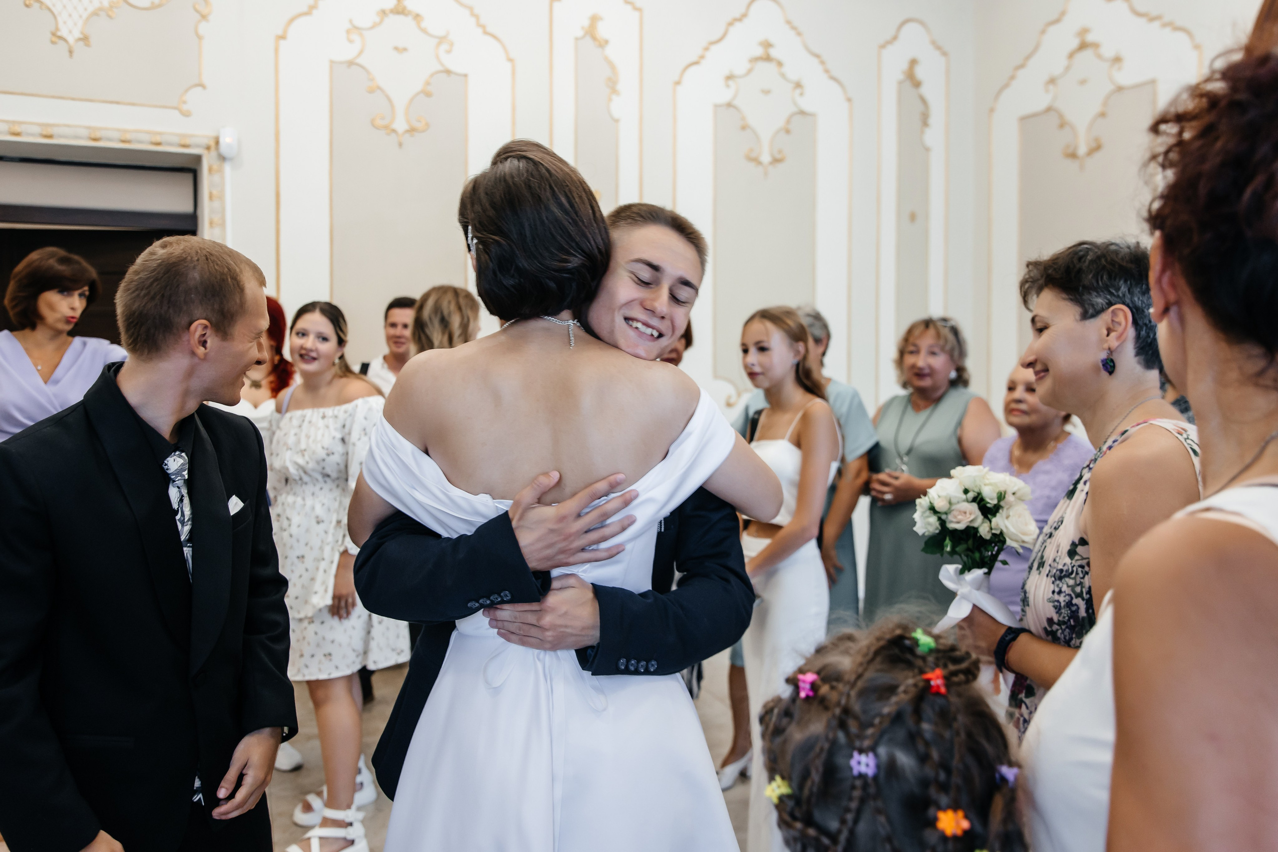 Анонс свадьбы для Дениса и Алены. Свадебный фотограф в Крыму и Севастополе Ольга Баскакова