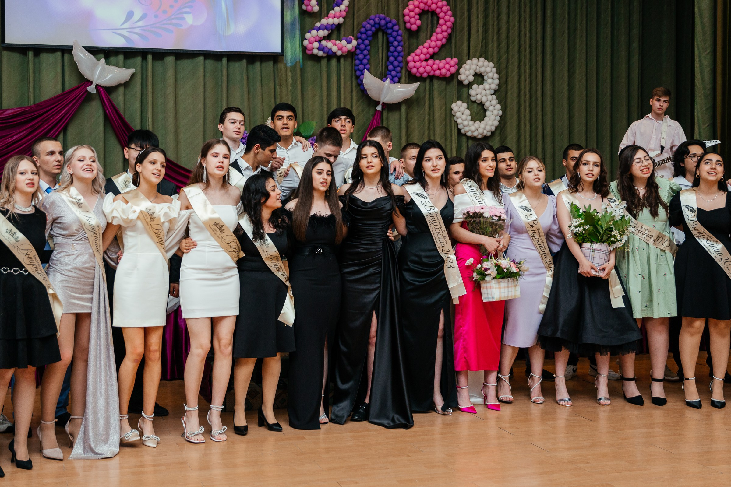 Выпускной. Семейный и свадебный фотограф Ясна Матросова