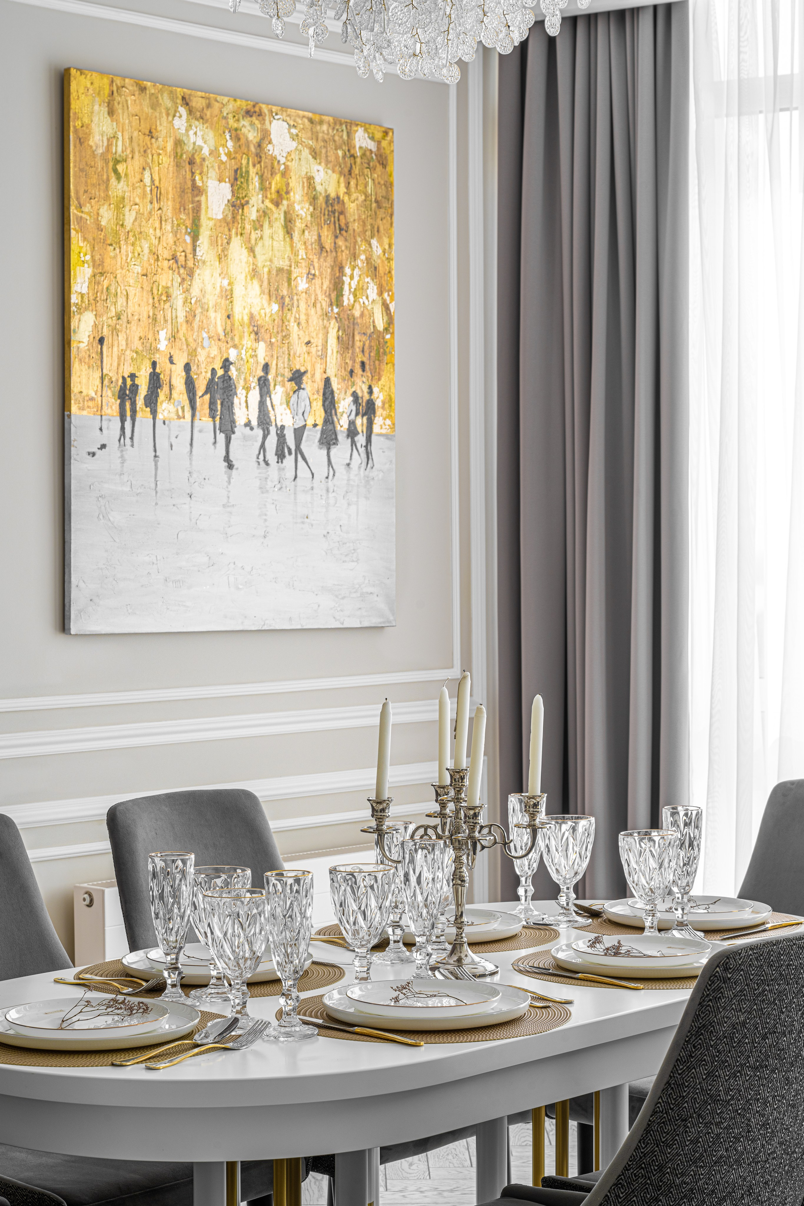 Пентхаус с Бассейном. Интерьерный фотограф Краснодар Денис Педань