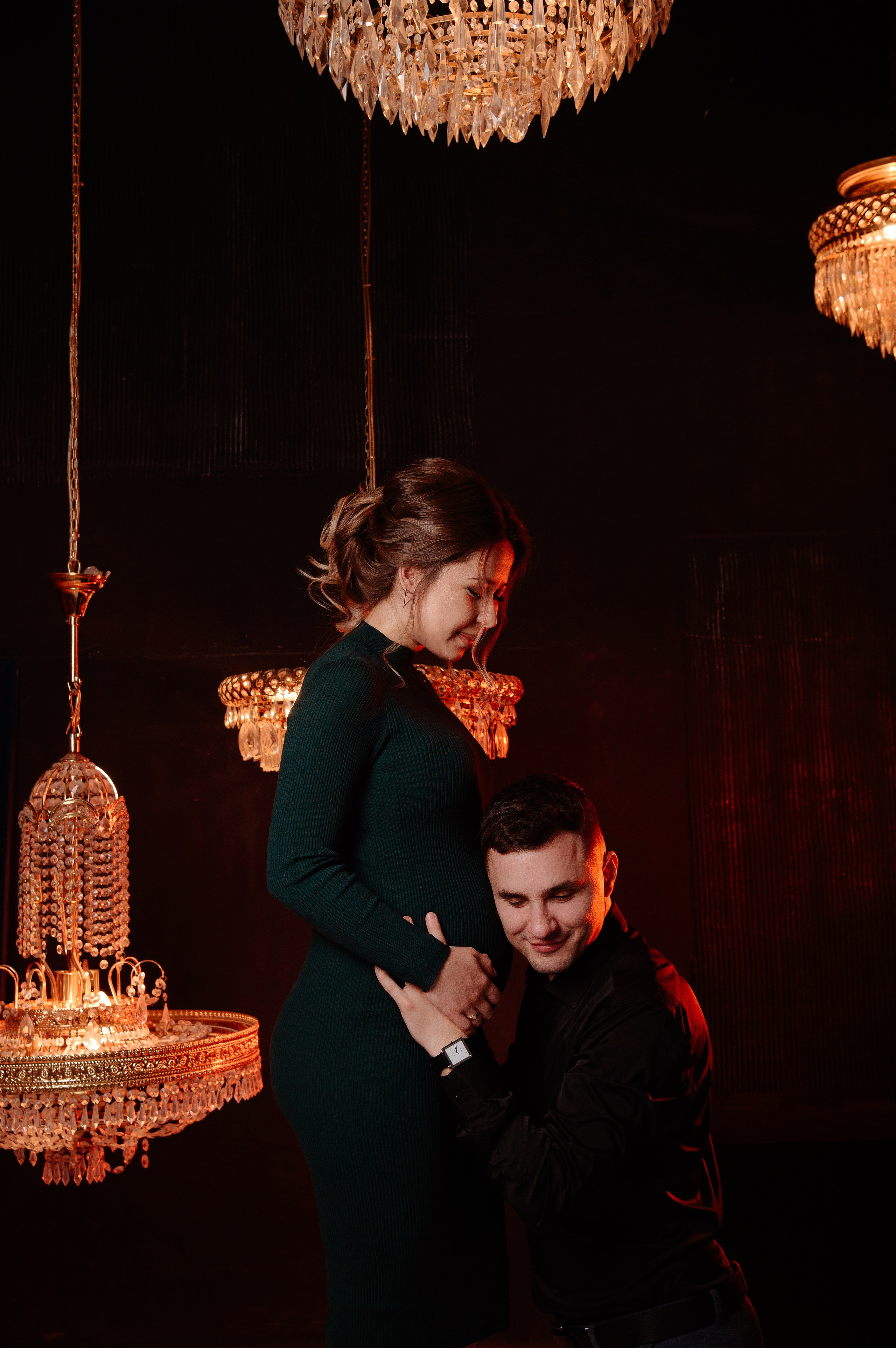 Фотосессия беременности в Караганде. Свадебный фотограф Караганда