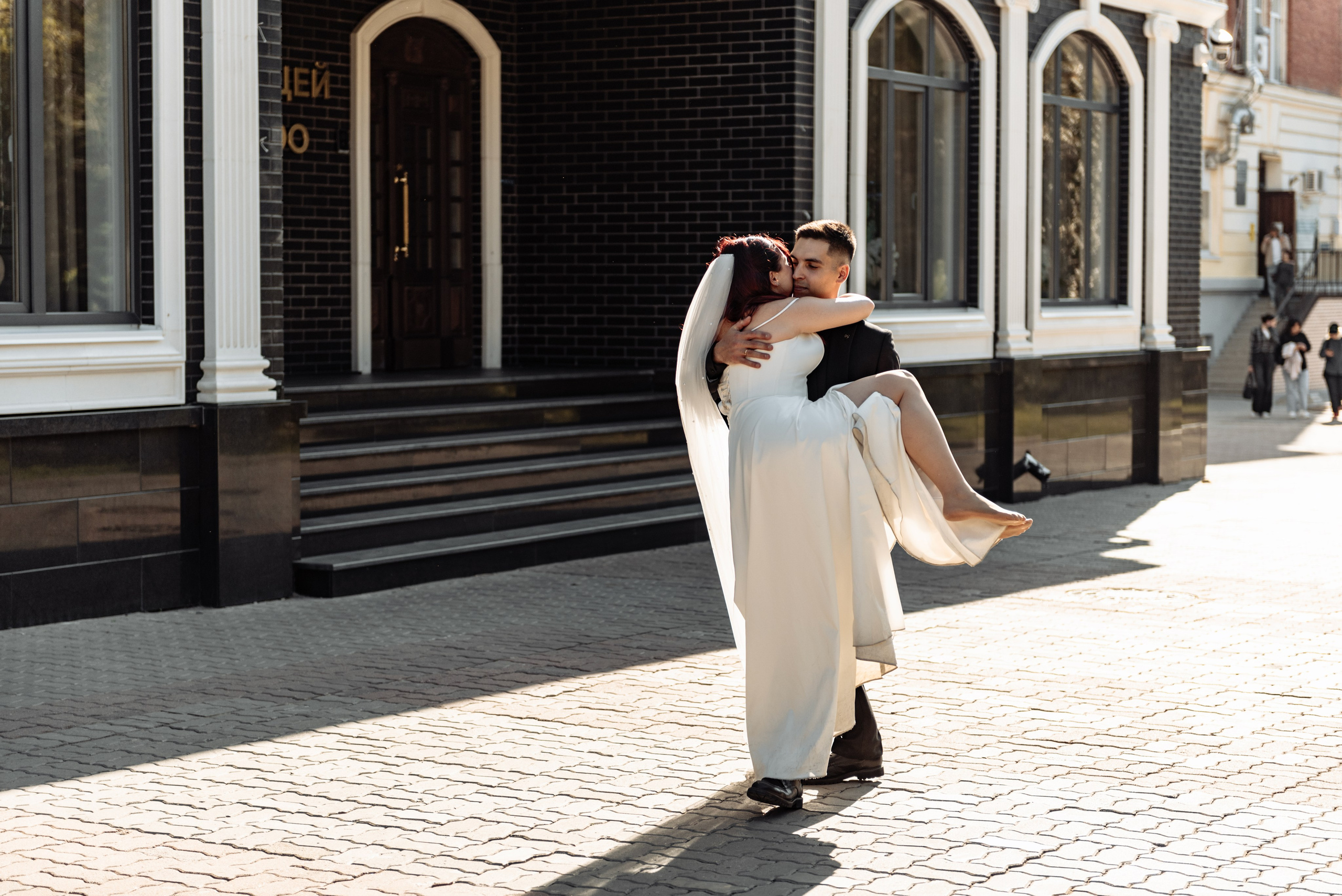 21.09.2024 — Свадьба Андрея и Марии. Свадебный фотограф Дмитрий Высоцкий | Ростов-на-Дону