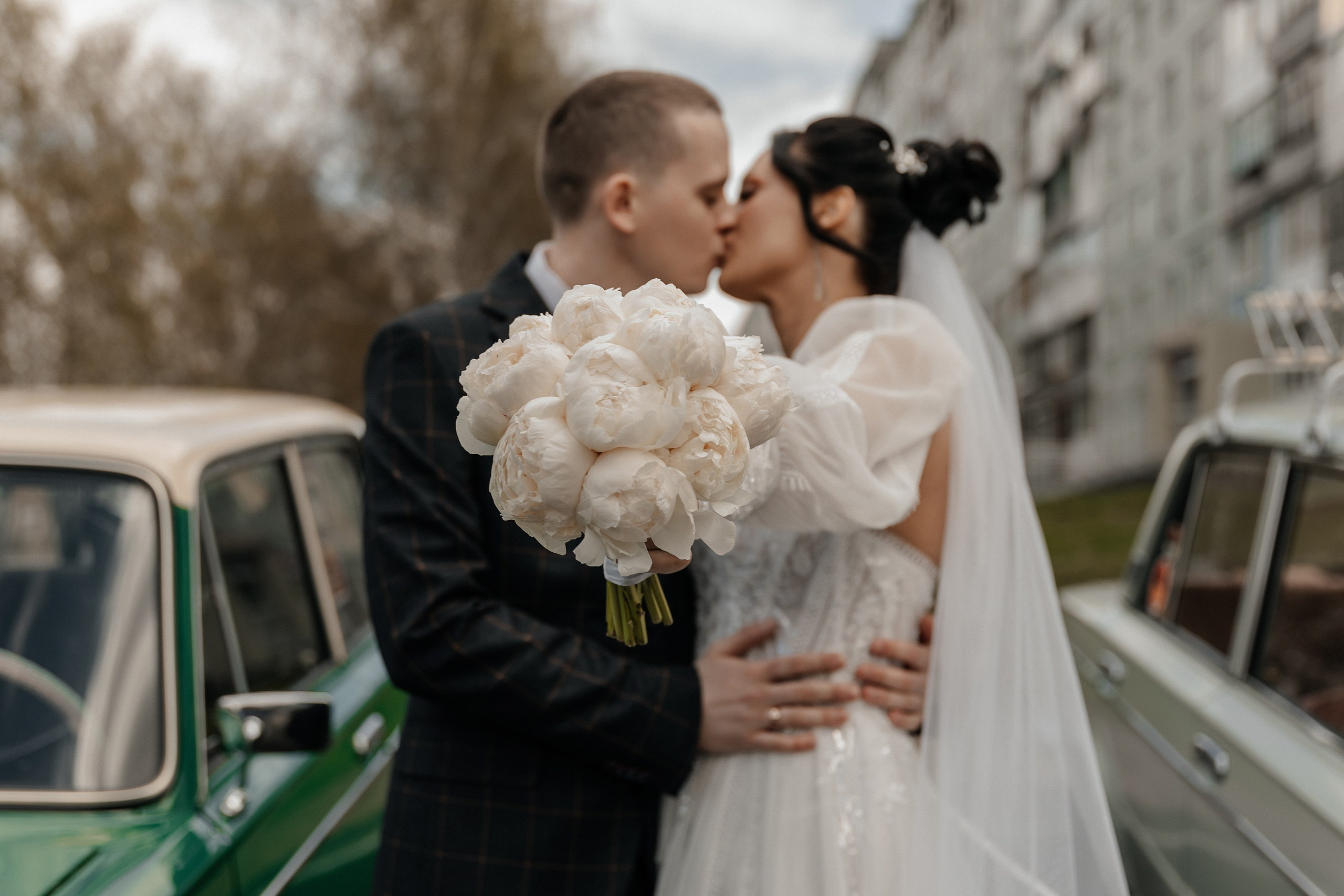 Свадебная фотосессия. Фотограф Костенко Полина