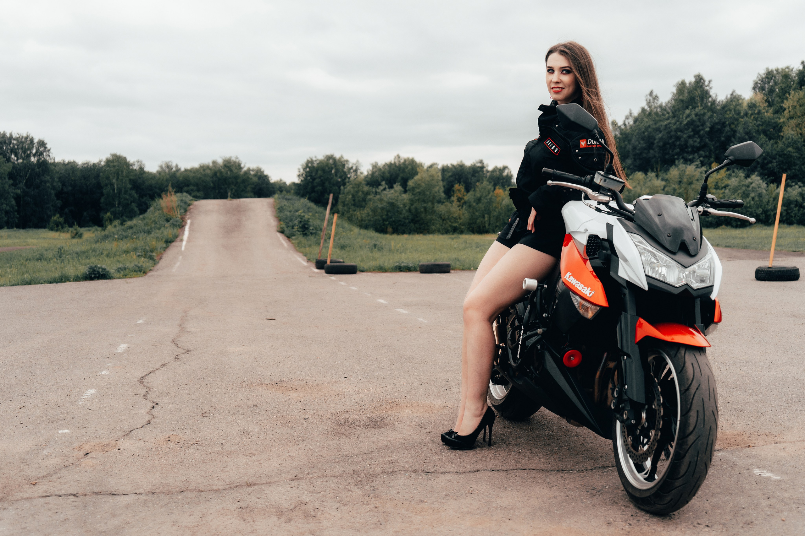 MOTO. Видеограф Томск, Томская область, Сибирь