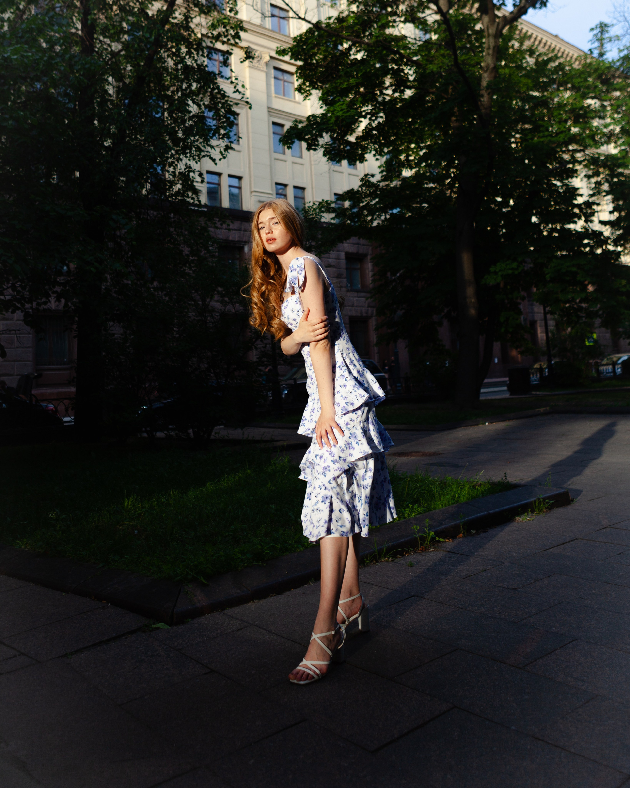 Полина. Фотограф Москва