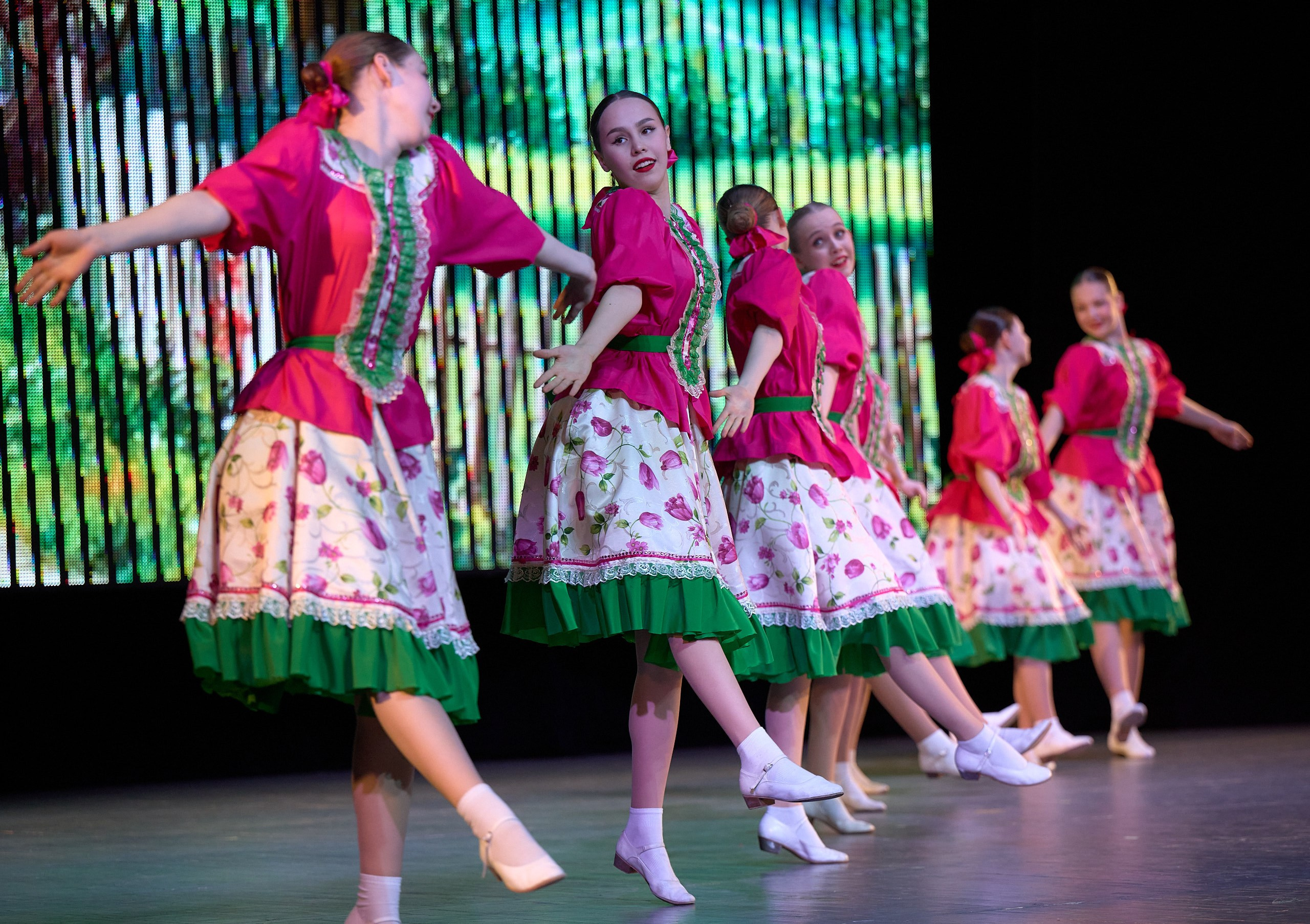 60-летие Ансамбля «РОВЕСНИКИ» Ижевск. 25.04.2024. Спортивный репортажный фотограф в Ижевске Сергей Мерзляков