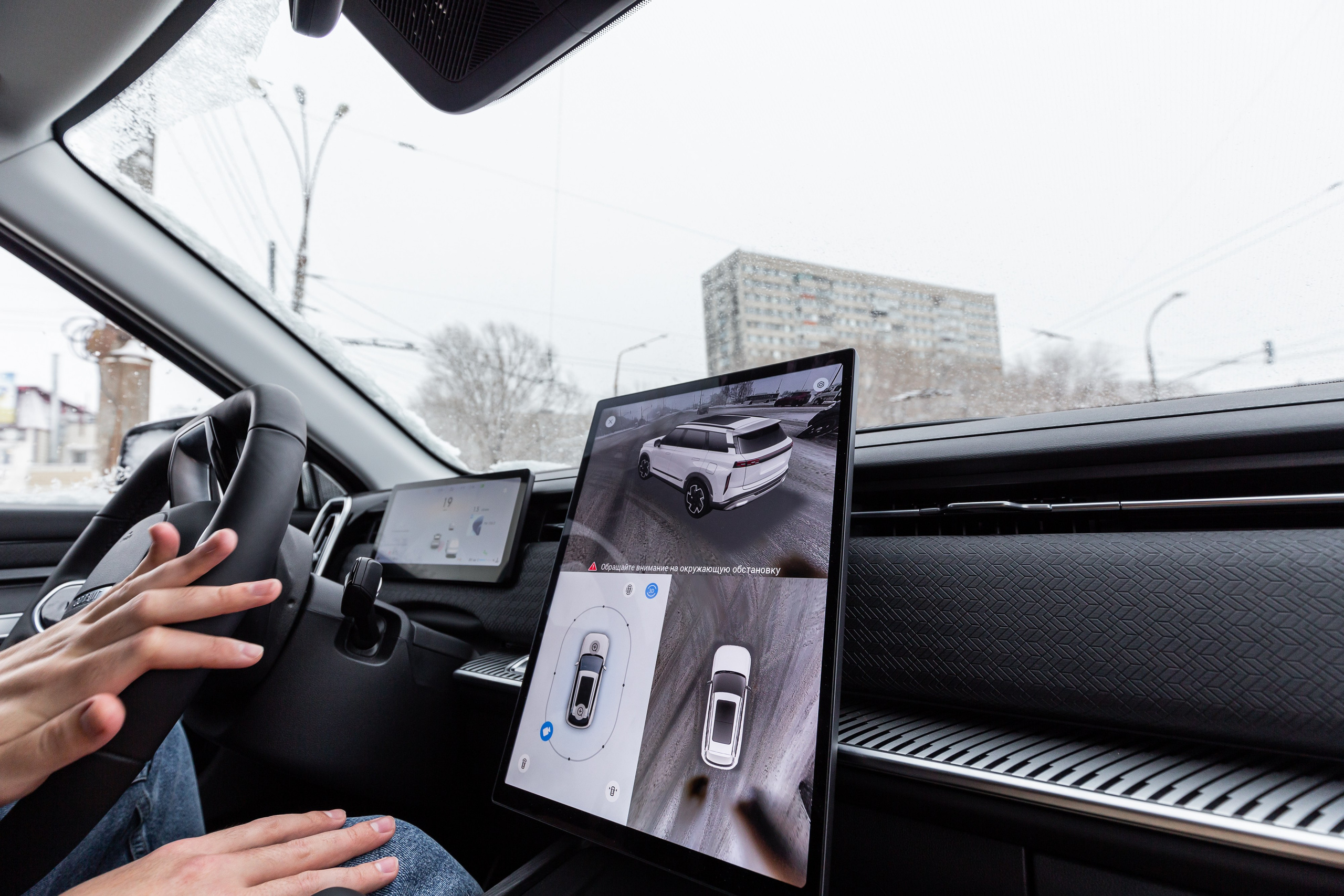 Jaecoo J7 5.0. Фотограф в Самаре / Олеся Широнина