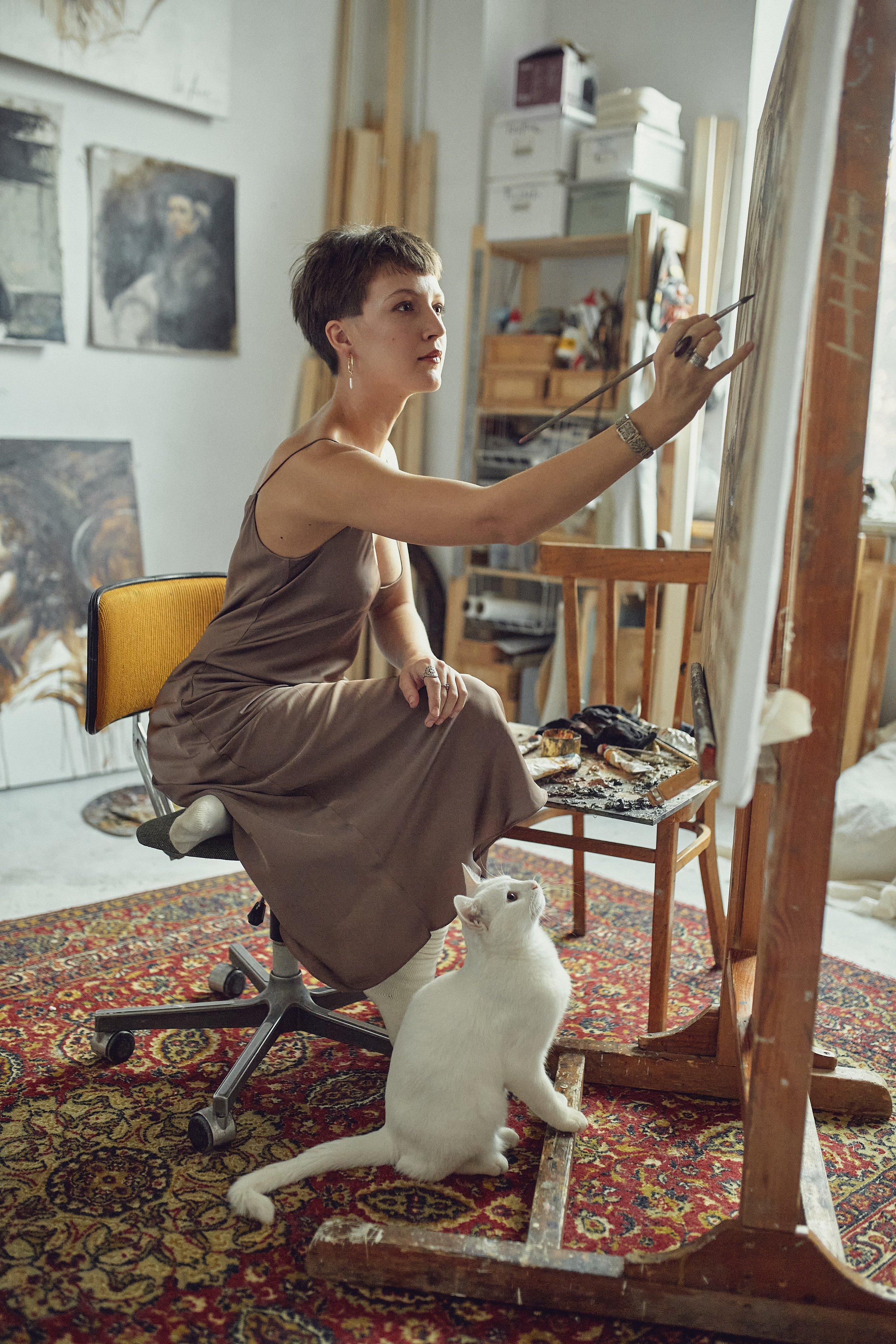 Лида Железняк