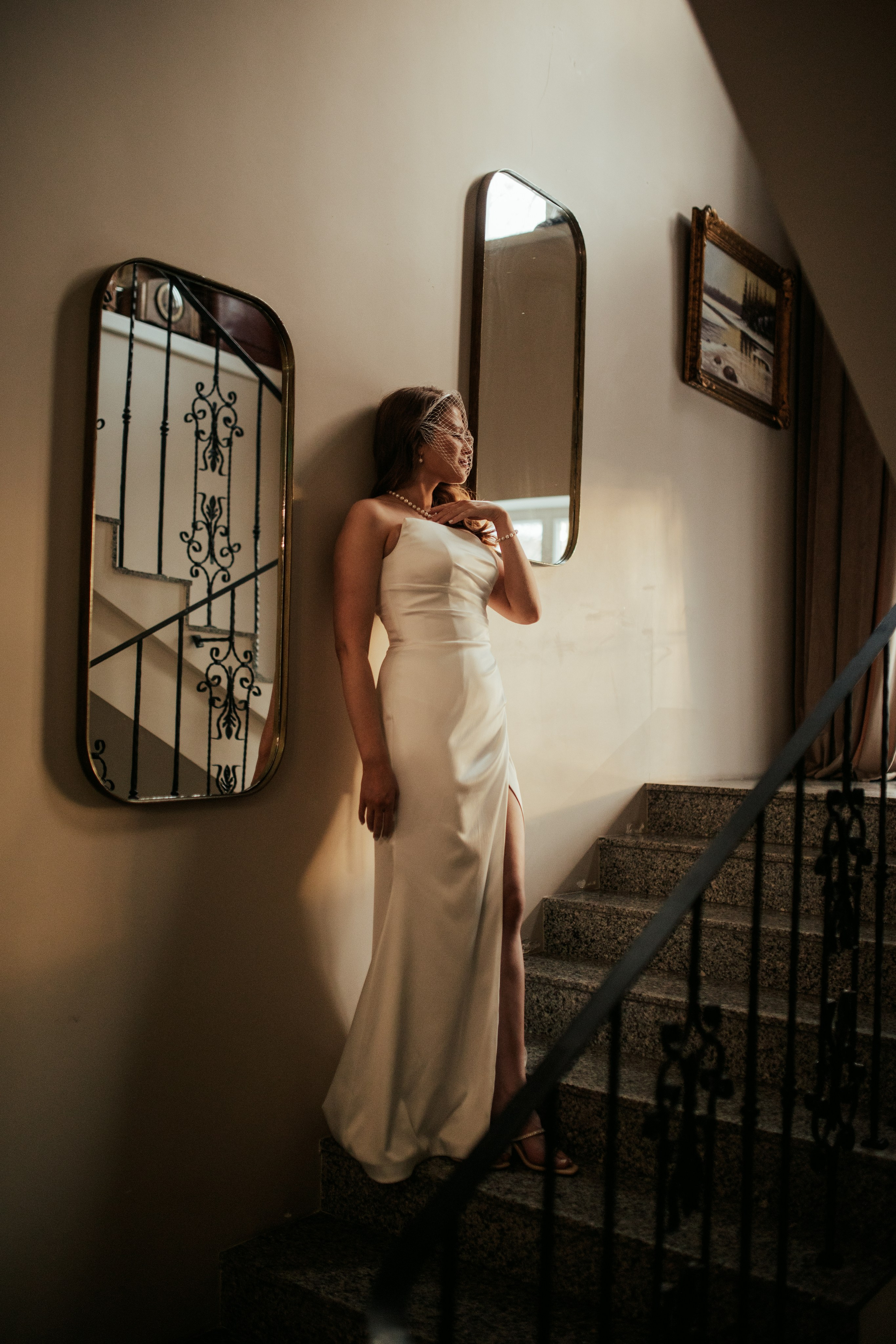 Екатерина и Василий. Свадебный и портретный фотограф в Калининграде и Москве Марк Юдинцев