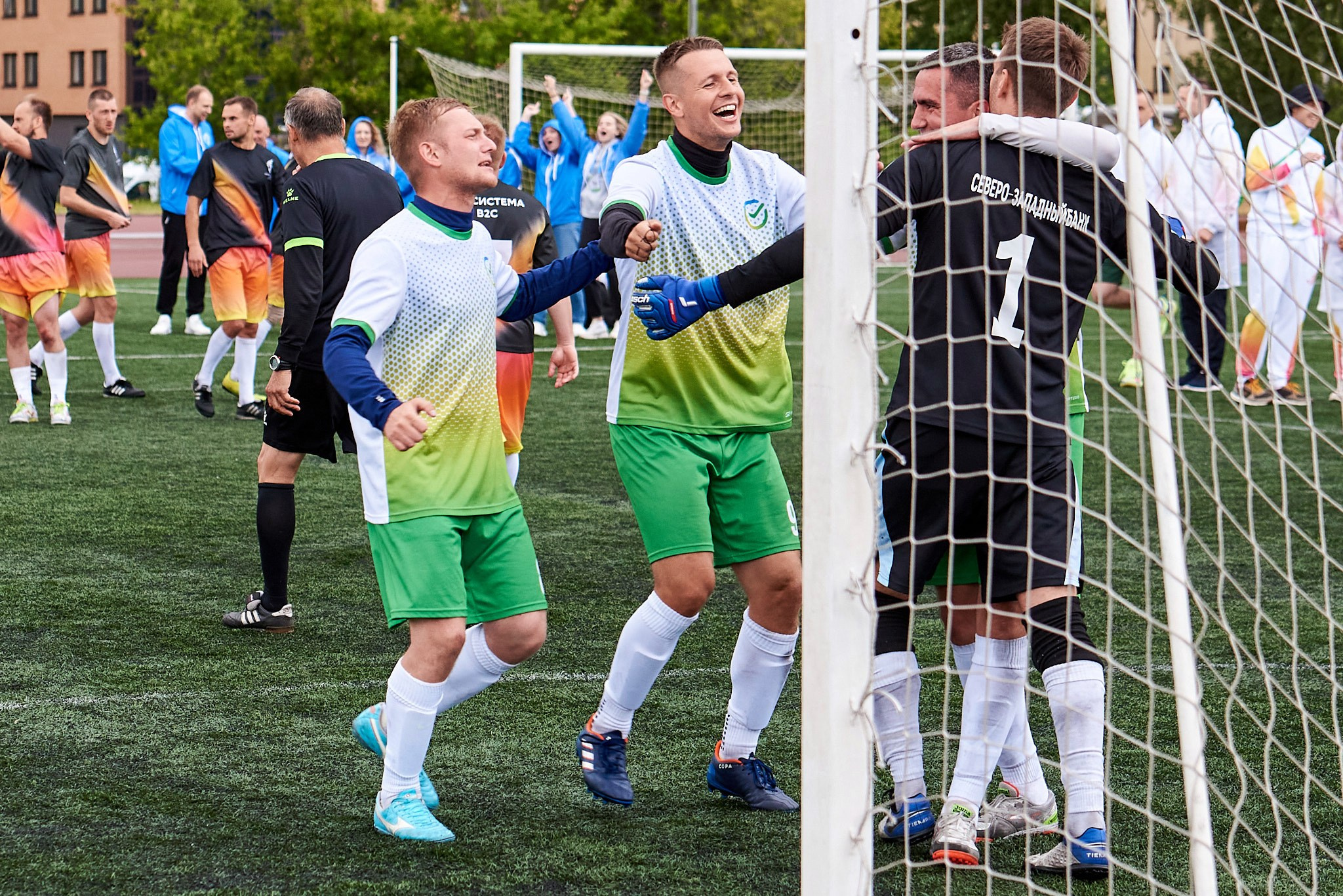 Летняя Сбербанкиада в Казани 2023. Иван Ступа, репортажный фотограф в Санкт-Петербурге и Ленинградской области