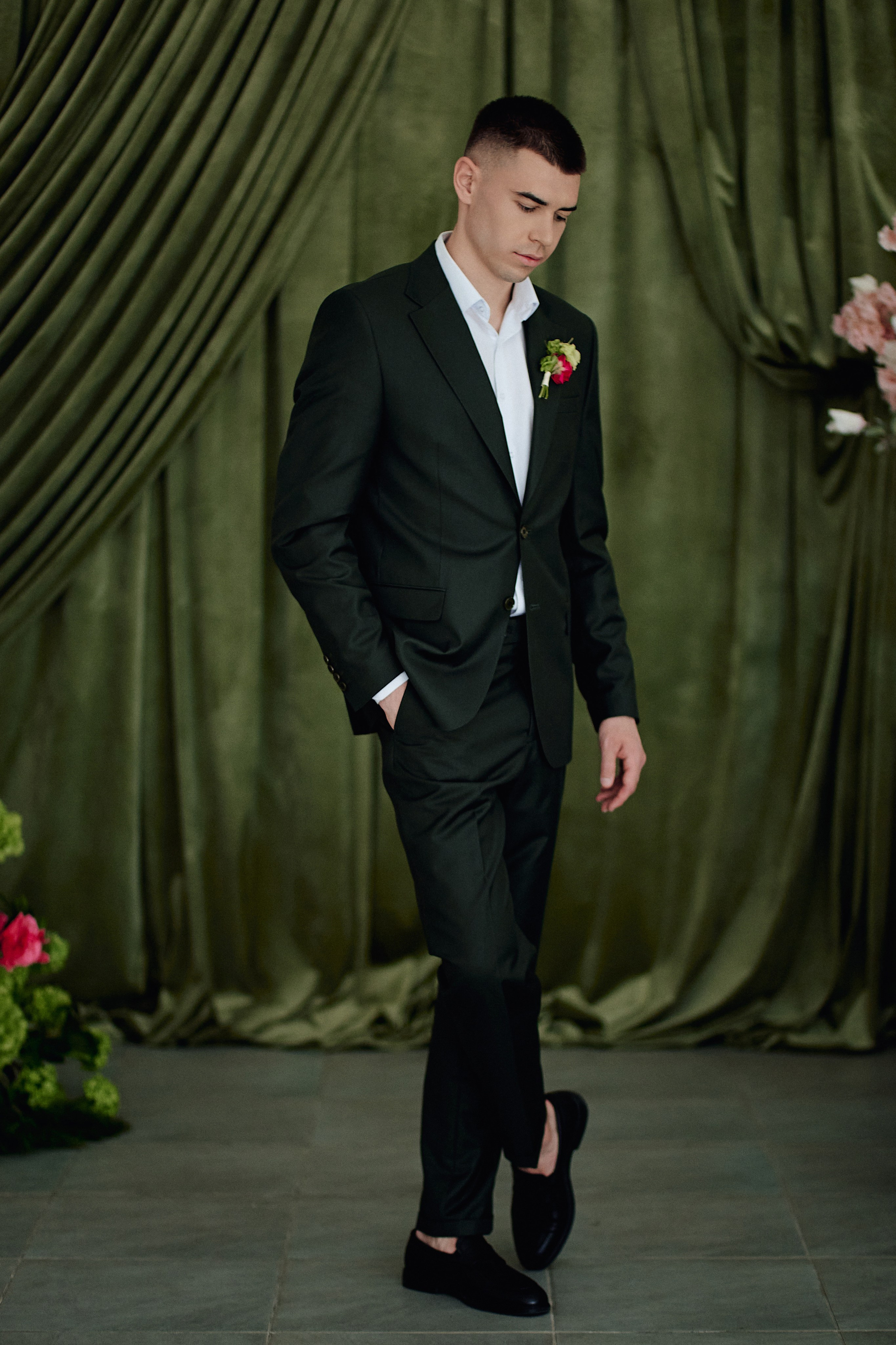 Роман и Вика. Свадебный фотограф Чайковский