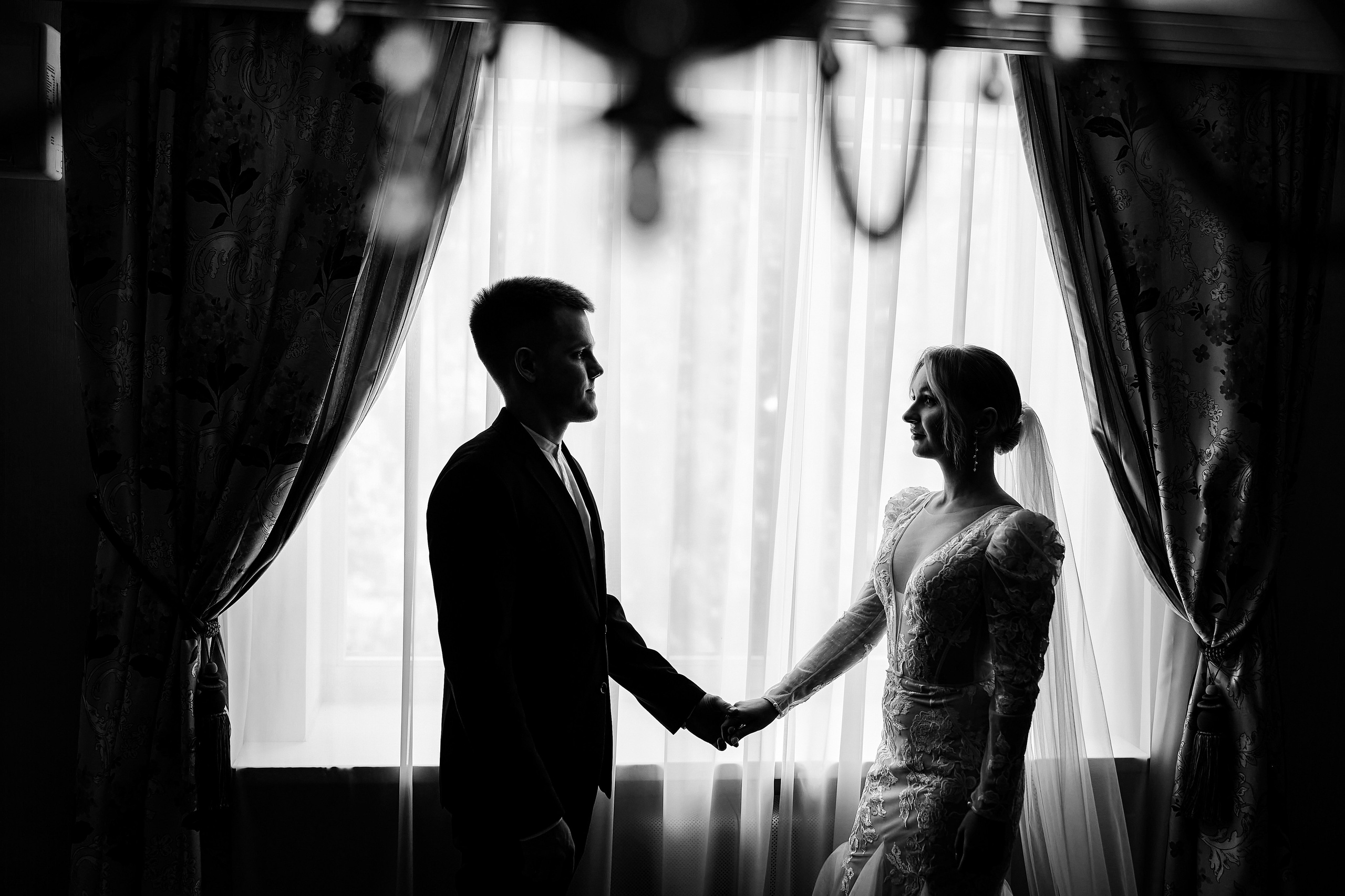 Данил и Полина