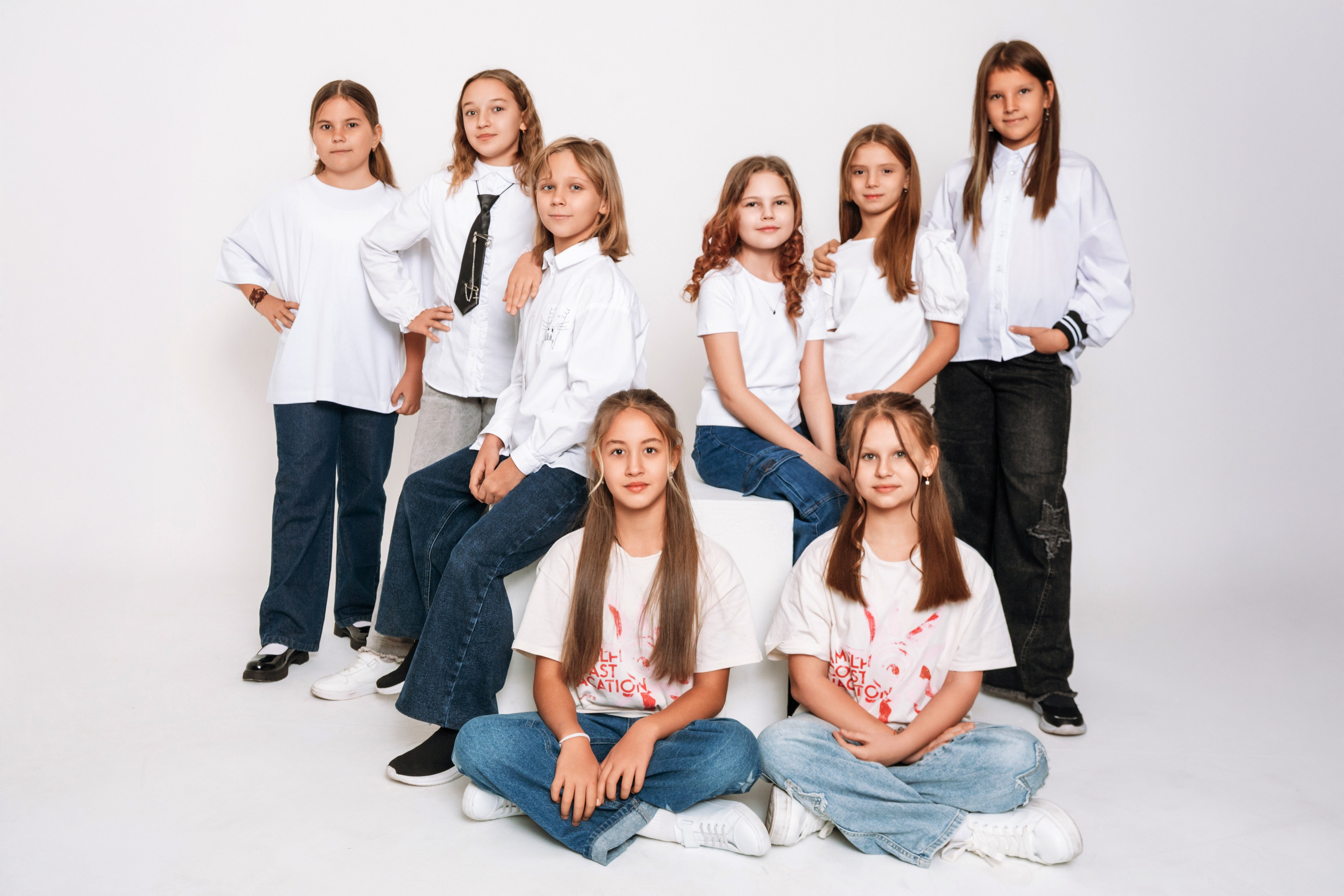 Выпускные альбомы. Фотограф Мария Лагутина