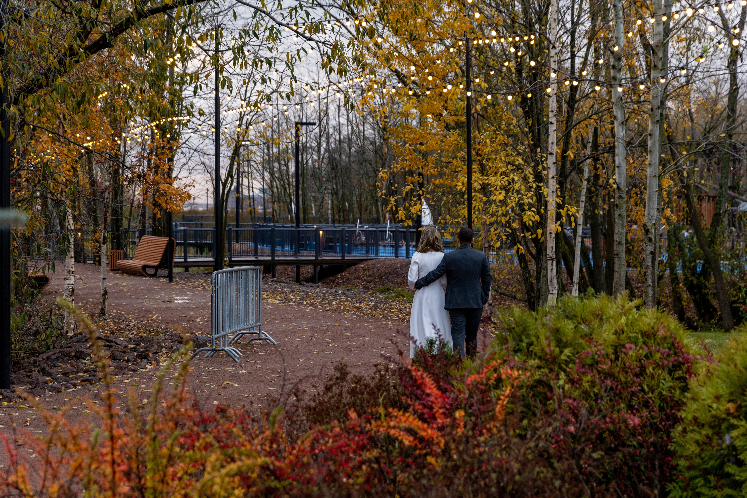 Свадьба Виталия и Екатерины. Фотограф в Санкт-Петербурге Закута Ольга