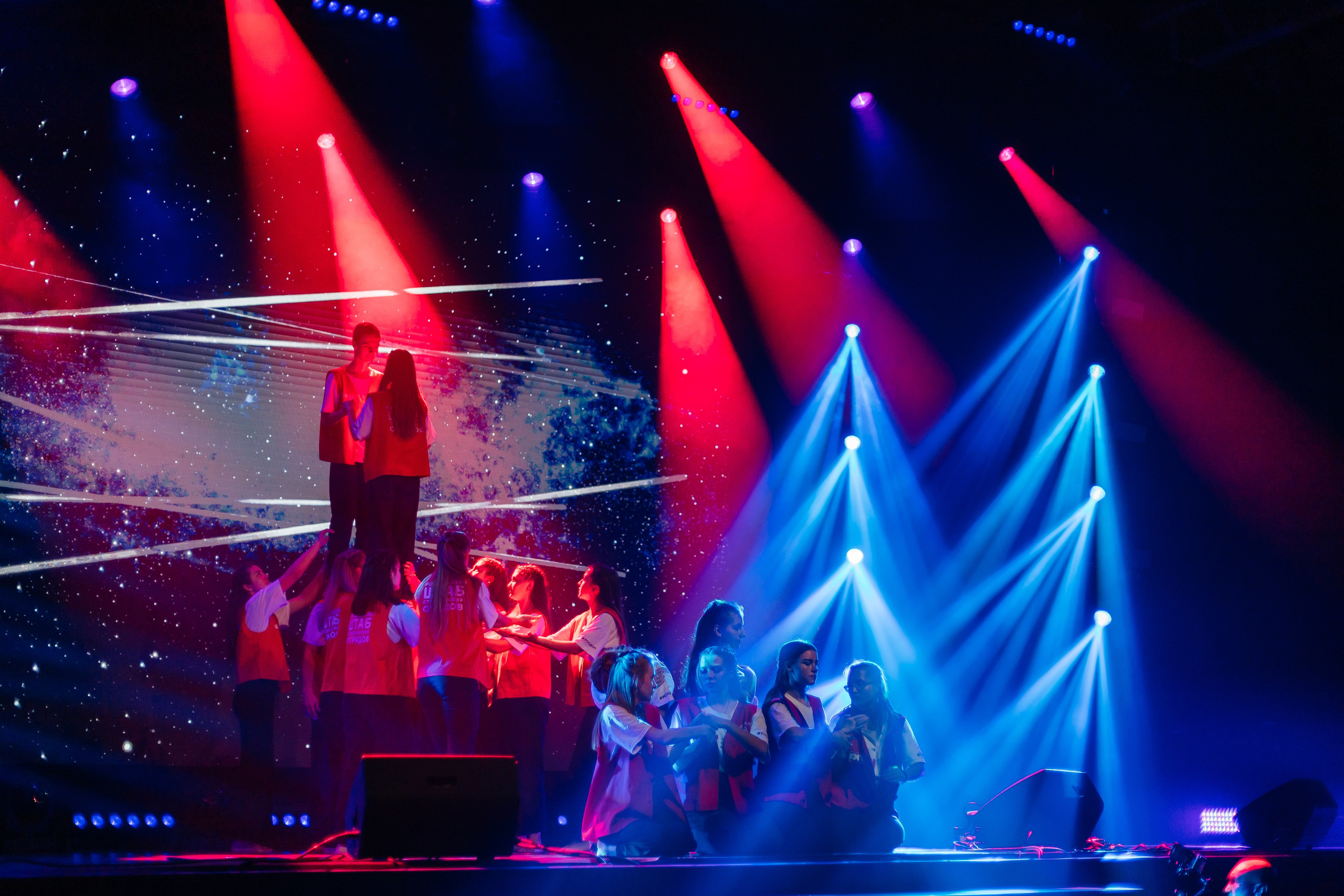 Российские Студенческие Отряды. Репортажный фотограф. Репортажный фотограф в городе Ростов-на-Дону Даниил Молодовский