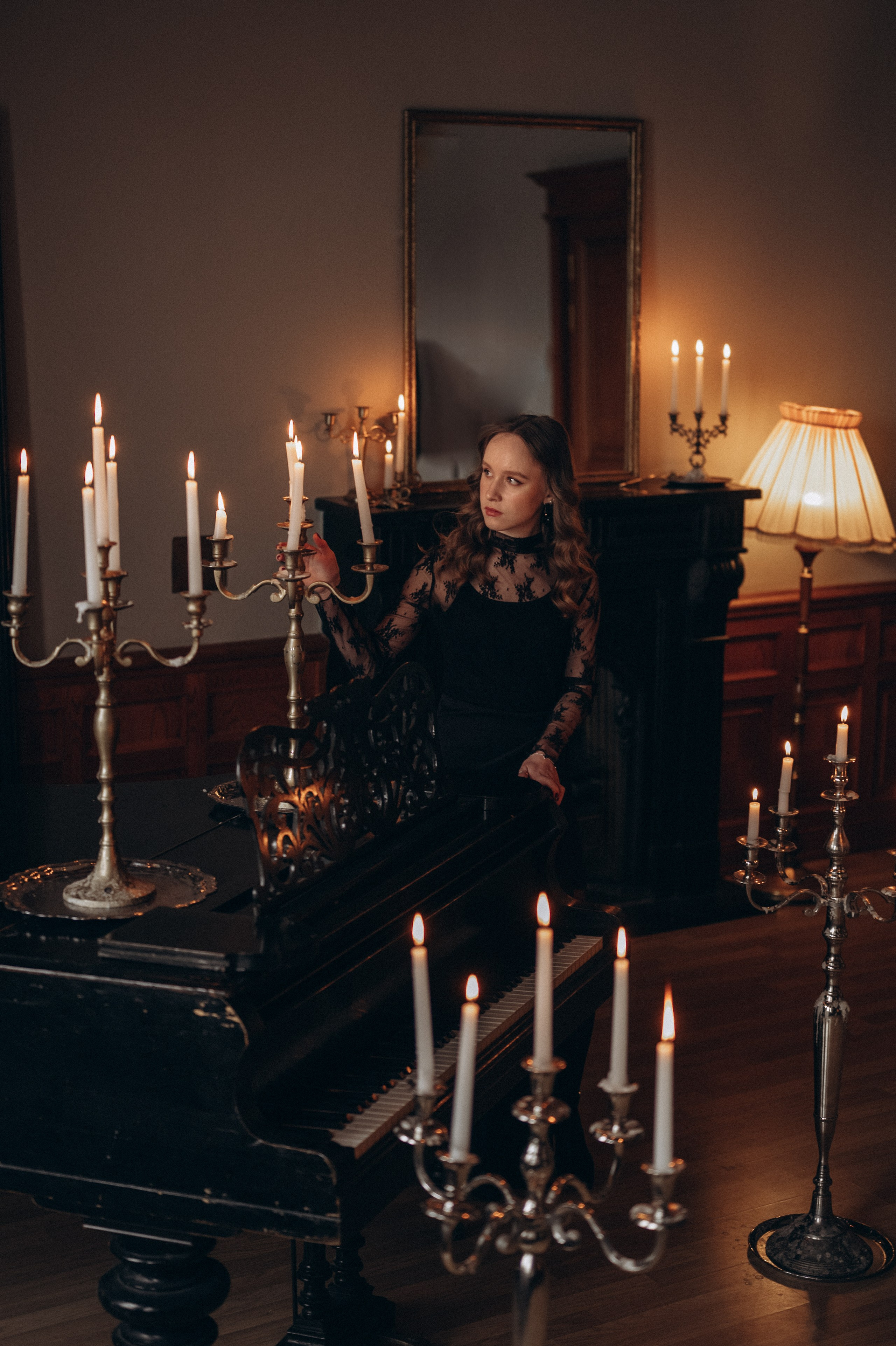 Мария. Фотограф Горбенко Анна