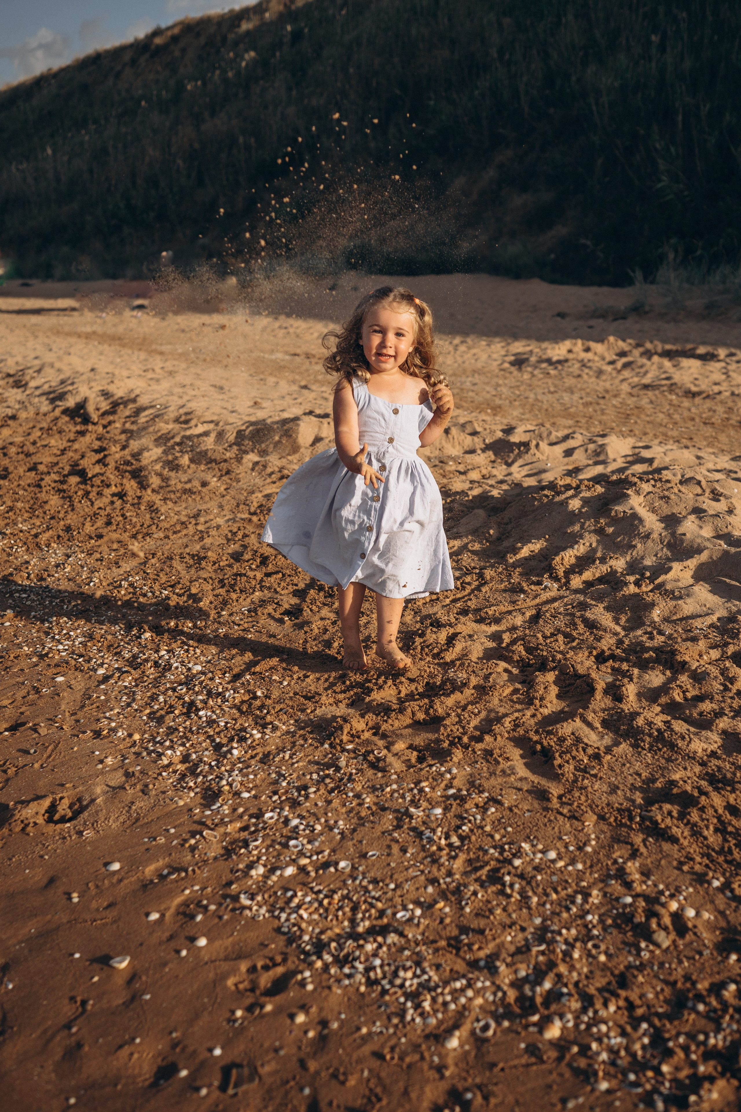 Дима, Аня и Тася. Фотограф Горбенко Анна