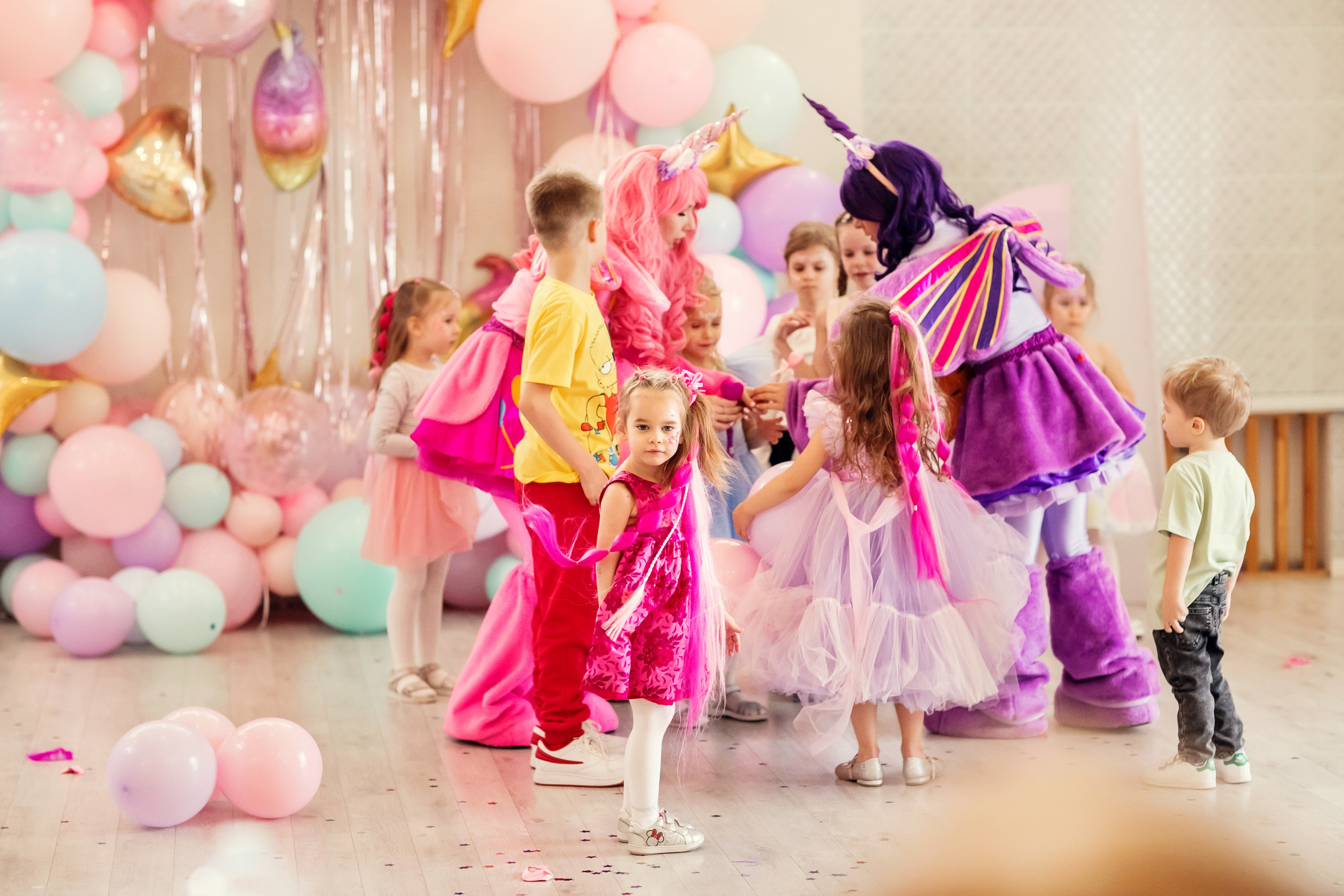Алисе 5 лет. Детский и семейный фотограф в Москве Анна Ипатьева