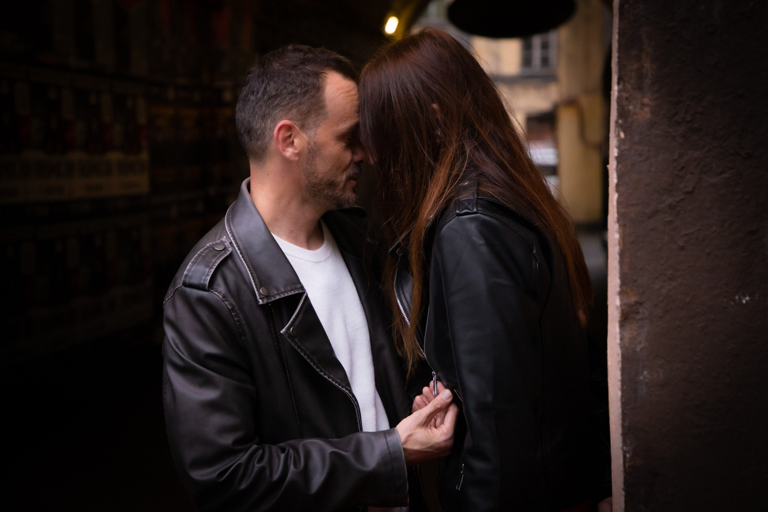 Романтическая прогулка. Фотограф Алексей Шуля — портфолио