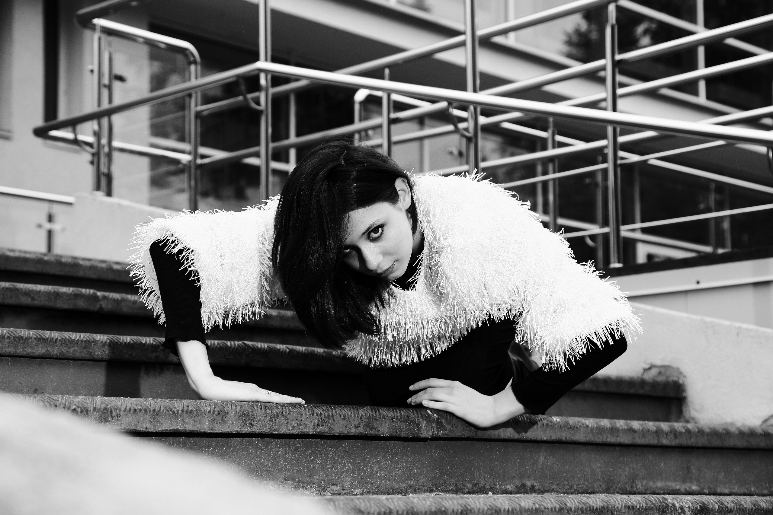 Фэшн-фотосессиями в Иваново. Портретный и свадебный фотограф в Иваново Максим Гаврилин