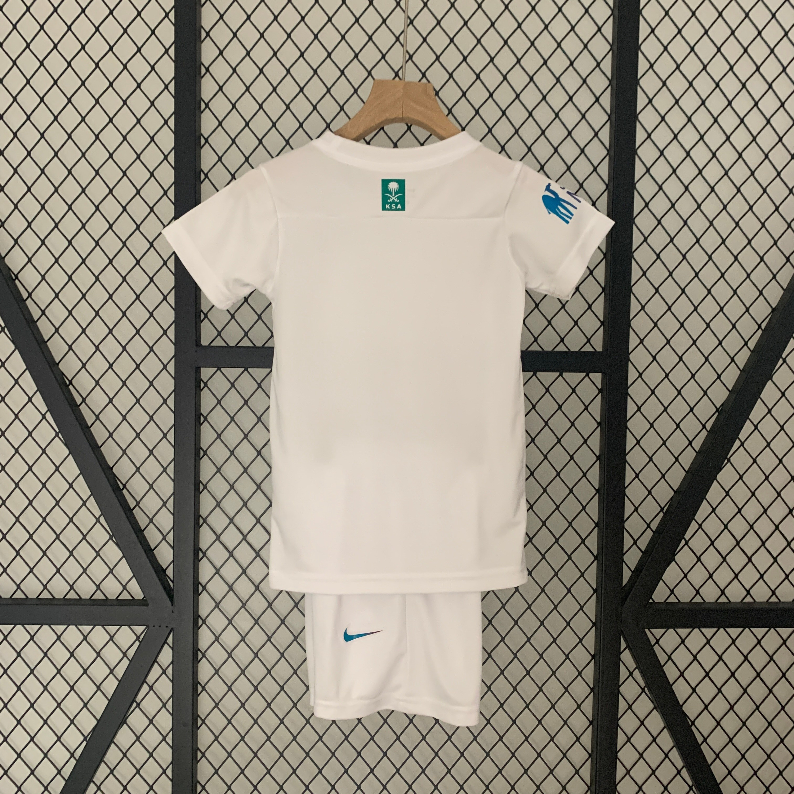 Футбольная форма для детей Аль-Наср 2023 купить. Футбольный магазин — ssw_magazin