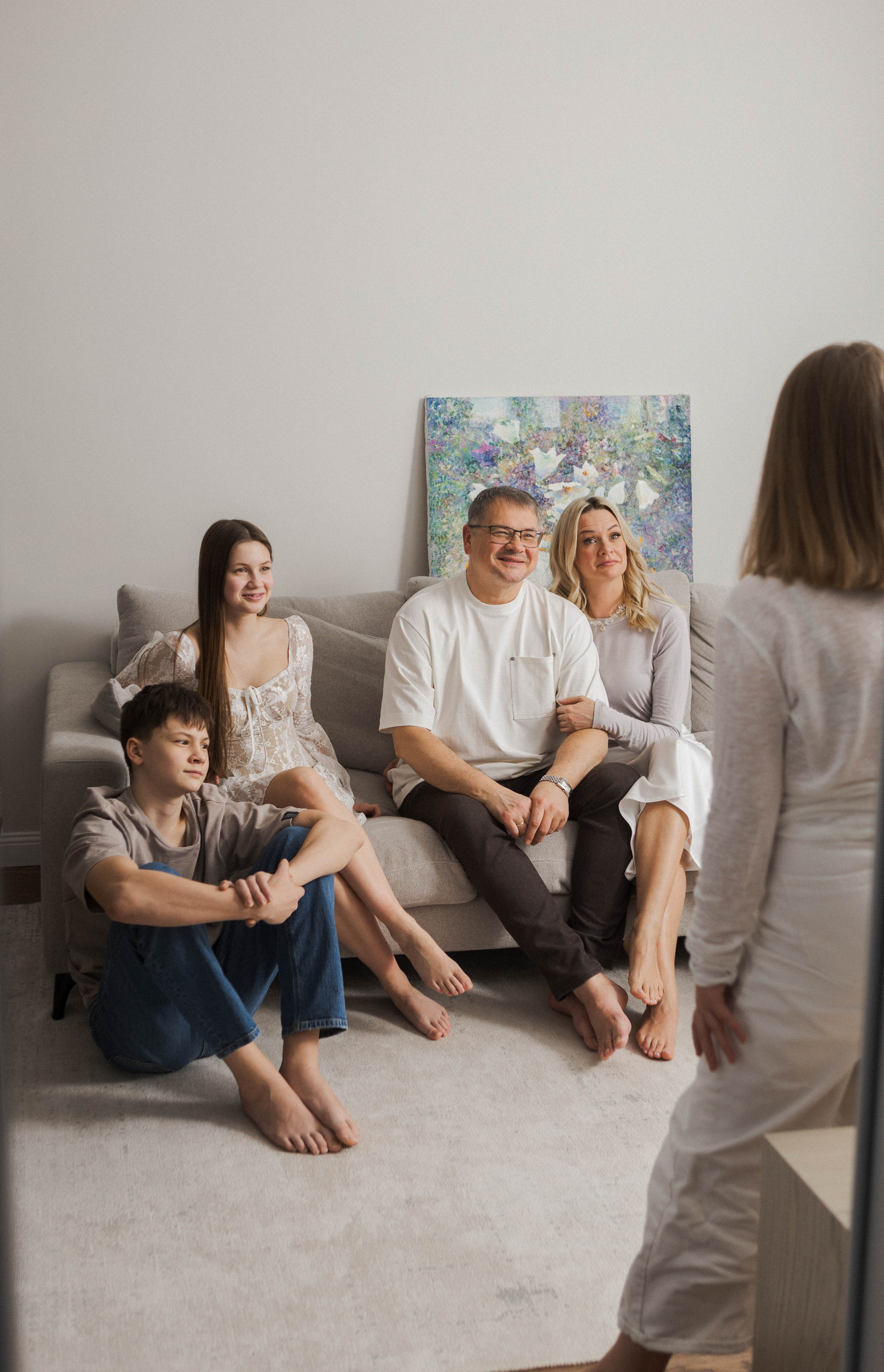 У СЕБЯ ДОМА | Анна Послед