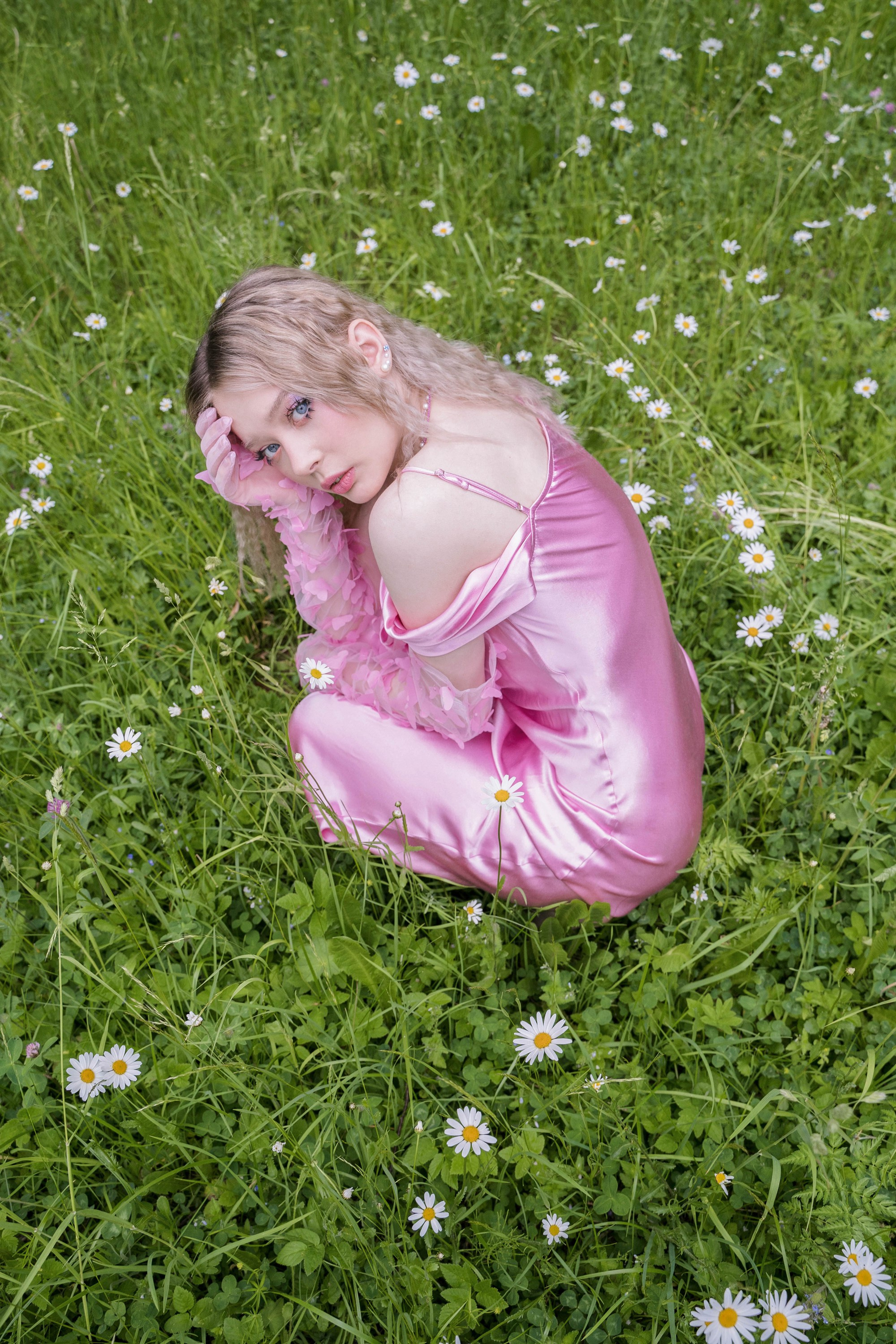 Л И З А. Арт фотограф и стилист Ульяна Терезникова