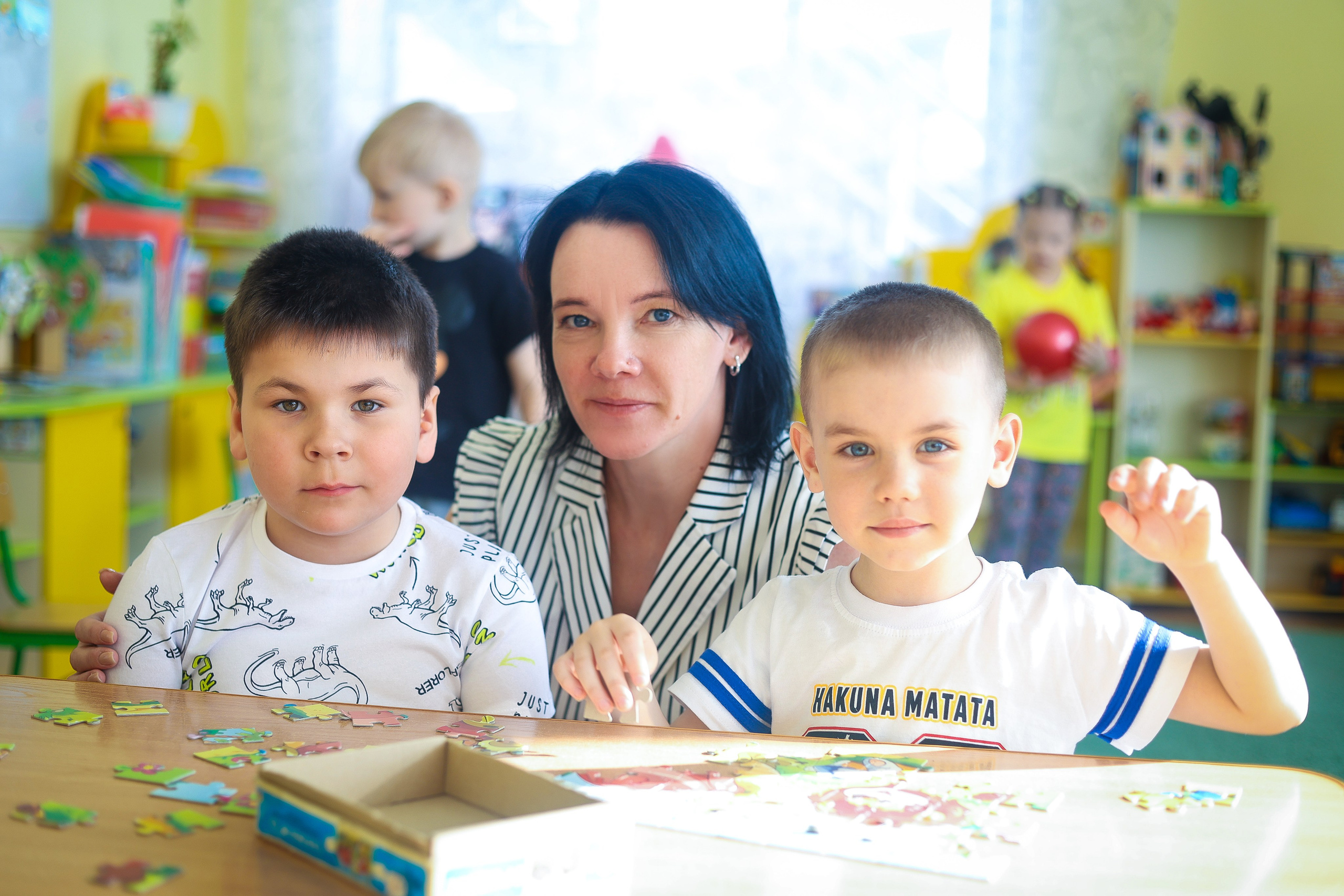 Выпускной альбом для Детского сада. Выпускные альбомы для школ и Детских садов в Барнауле /Выпускные/Свадебные/Детские/Семейные и др. виды съёмок /Фотограф Вера Валейко