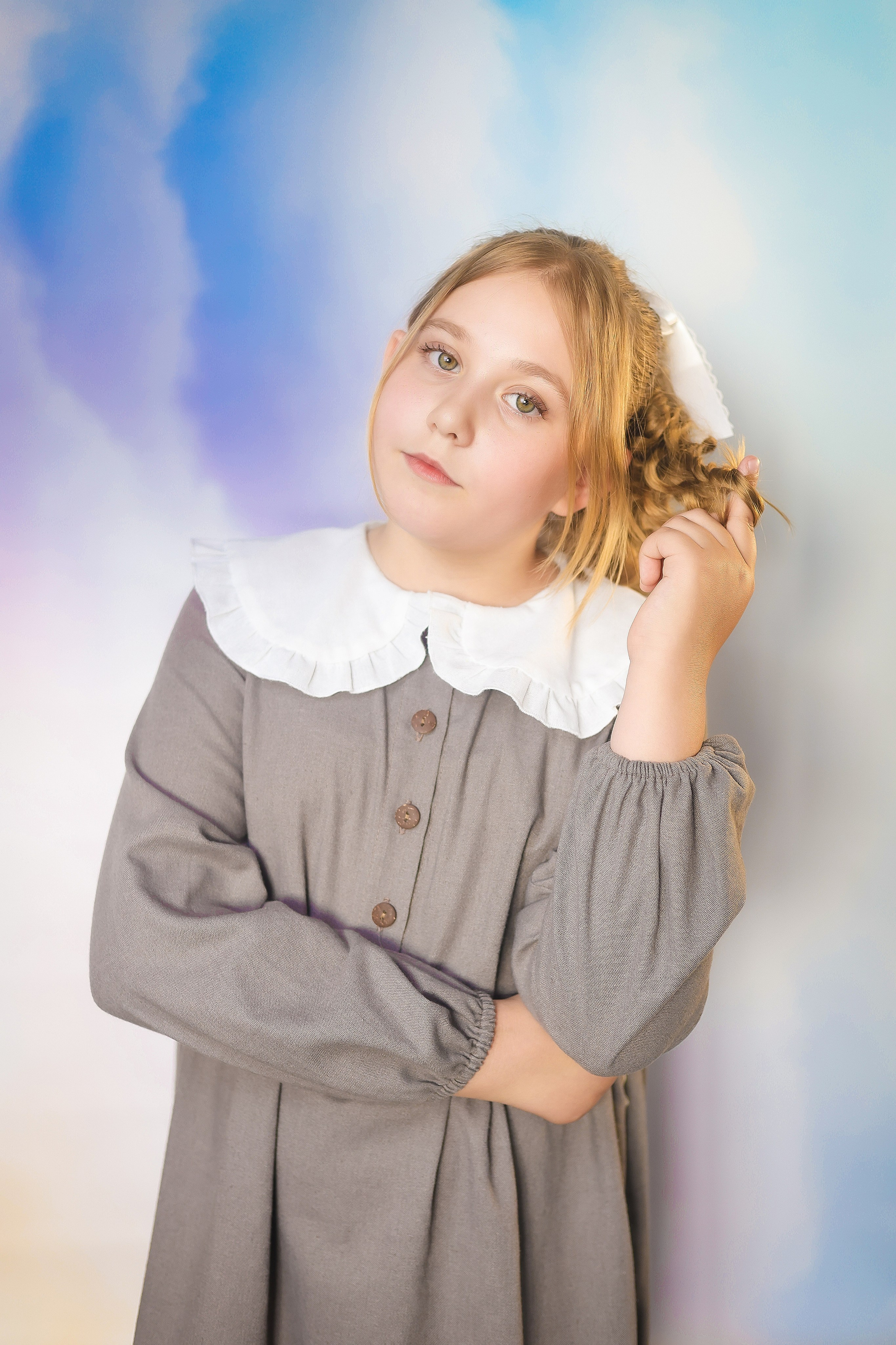 Фотограф в Барнауле/Свадебная съёмка и выпускные альбомы/Вера Валейко